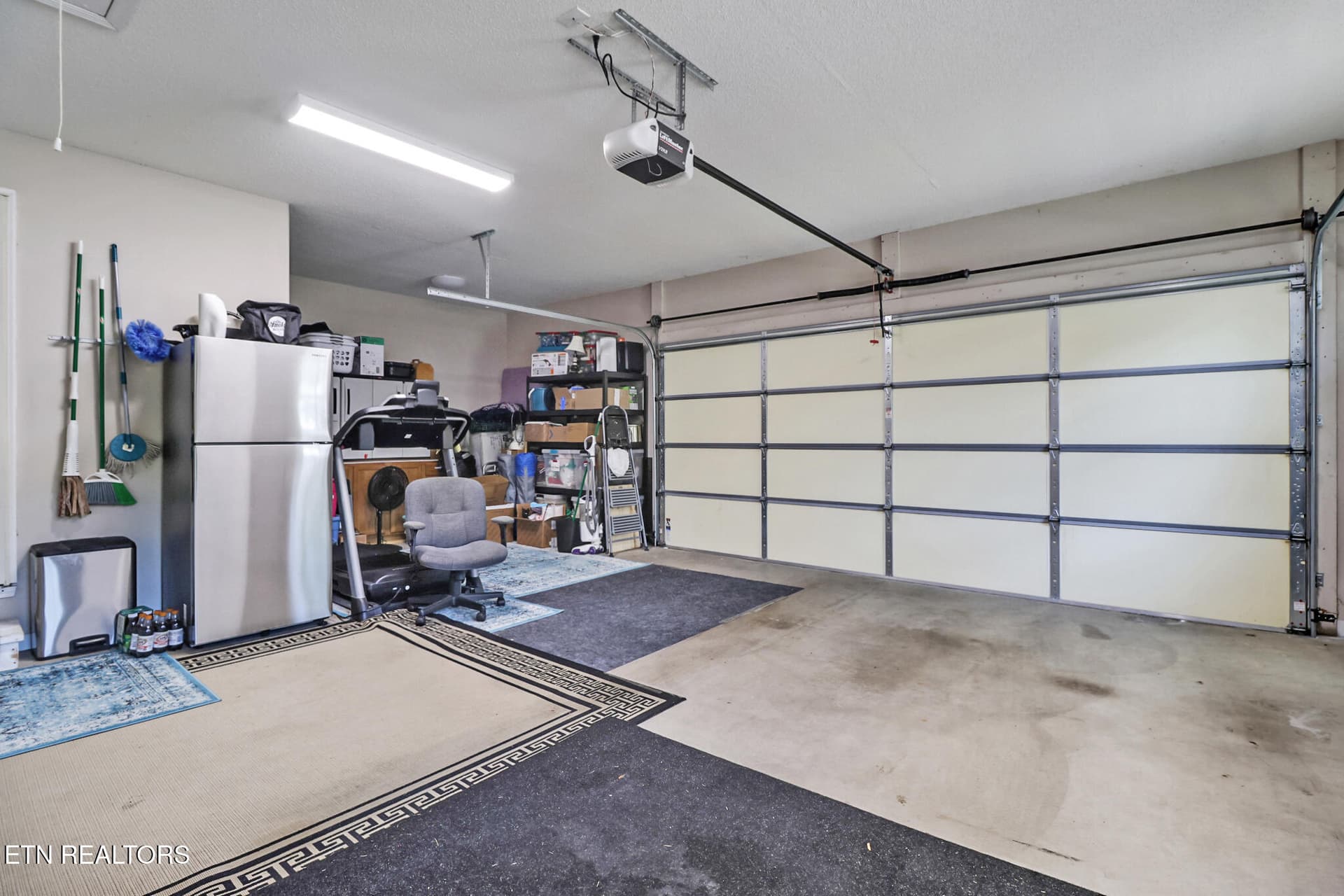 Oversized Garage - 151 Northridge Drive, Crossville, TN 38558
