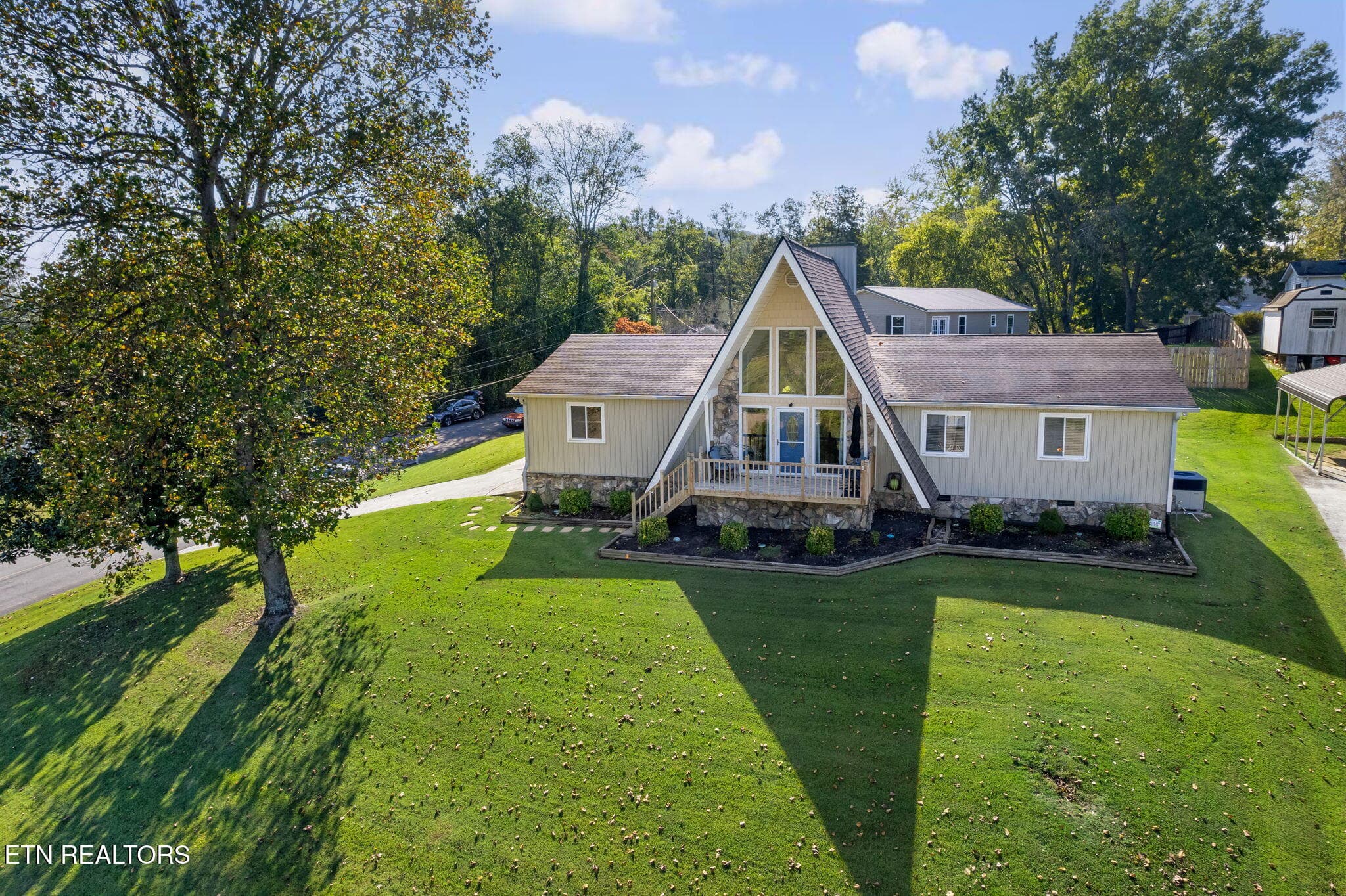 3-web-or-mls-DJI_0697 - 1129 Melton Hill Circle, Clinton, TN 37716