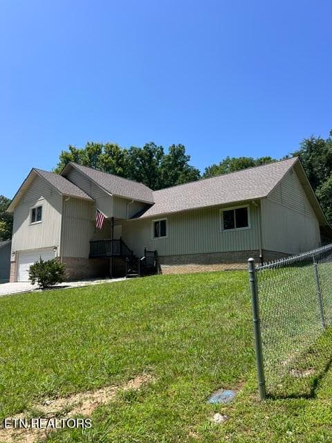 124 Mohawk Trail - 124 Mohawk Tr, LaFollette, TN 37766