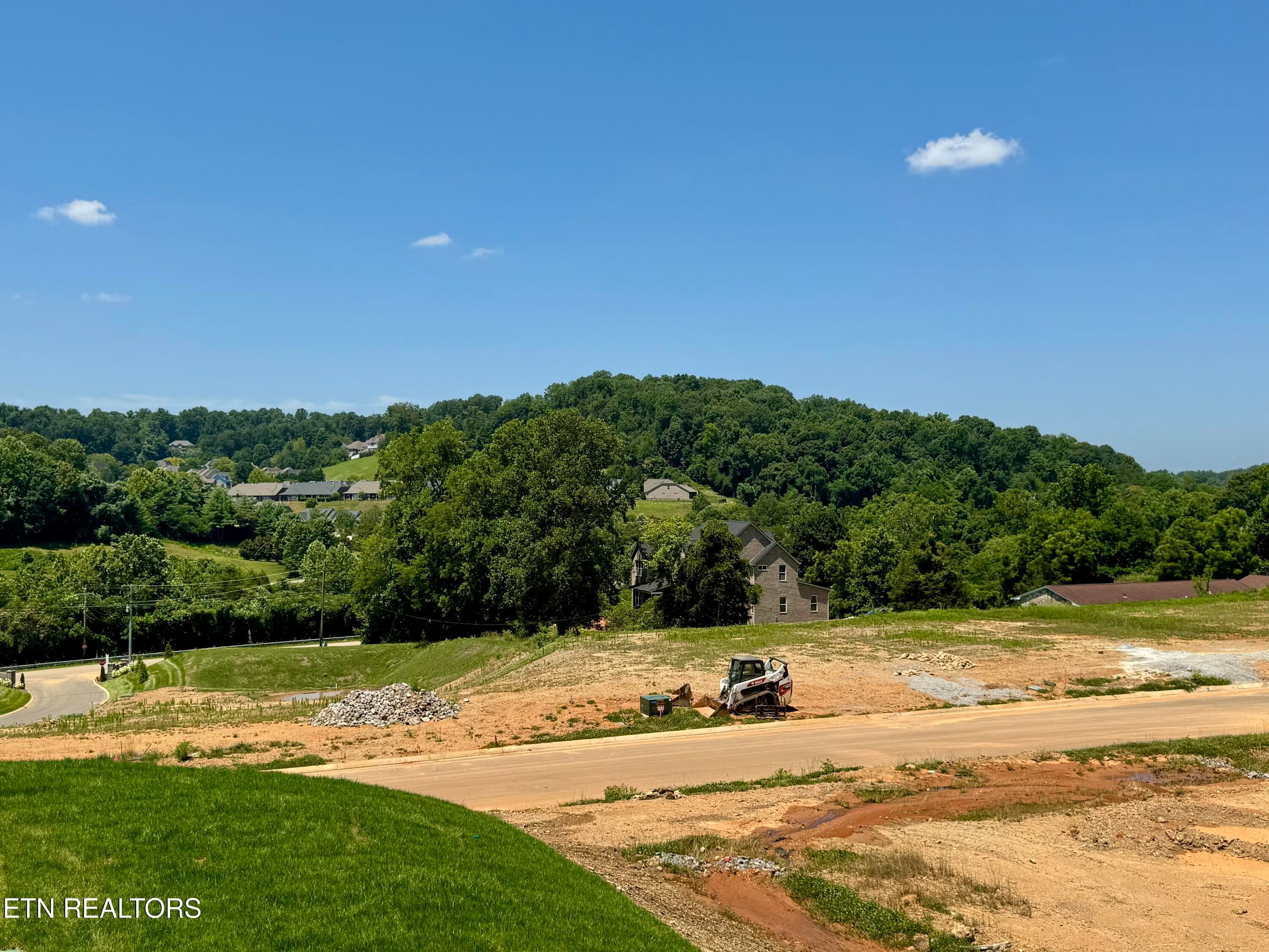 View From Covered Patio - 9975 Rio Bravo Lane, Knoxville, TN 37922, Knoxville