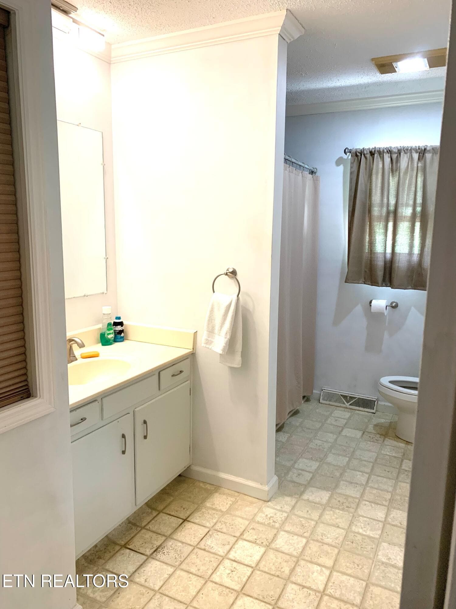 Upstairs Bathroom - 309 Allison St, New Tazewell, TN 37825