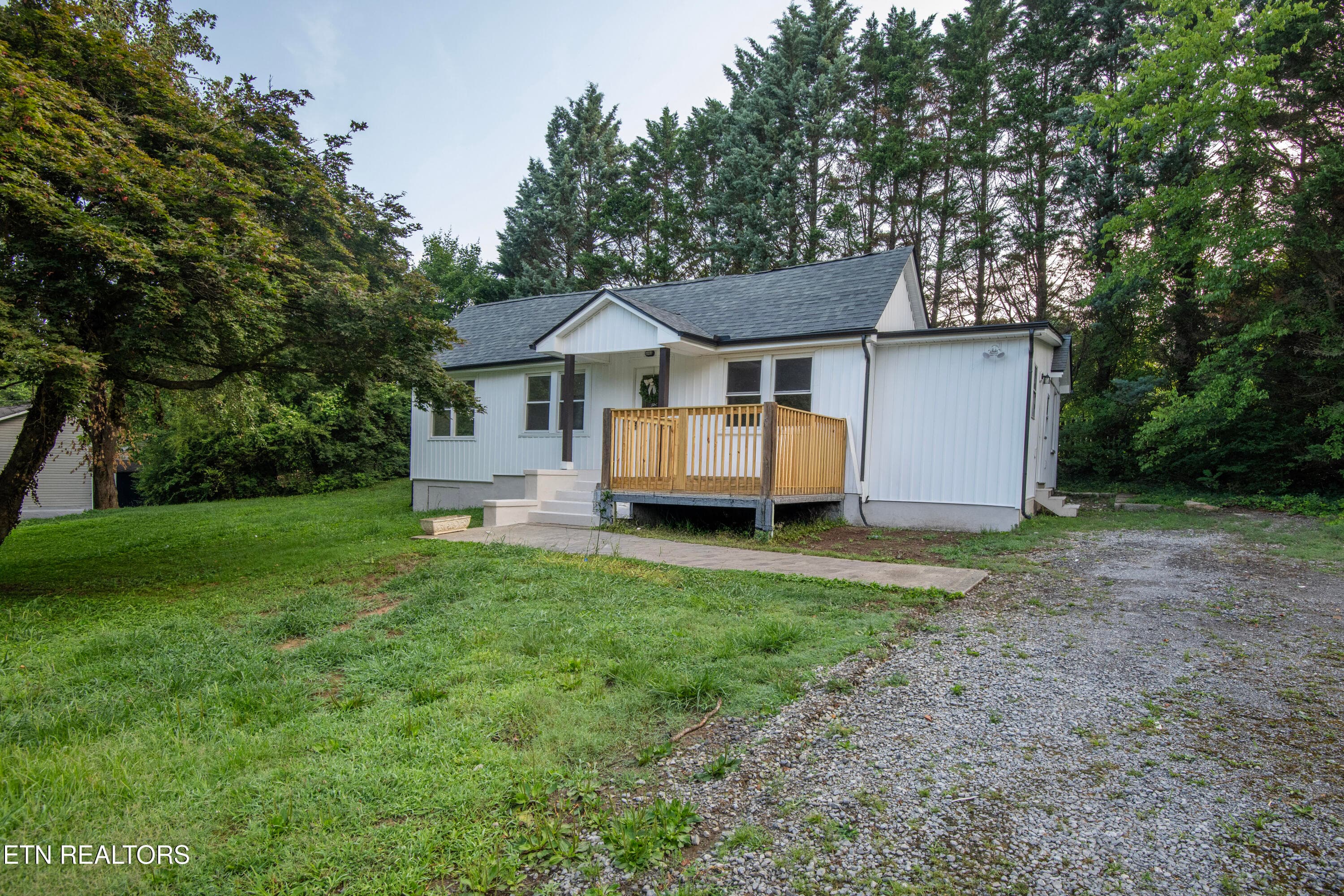 Front - 4730 Rochat Rd, Knoxville, TN 37918