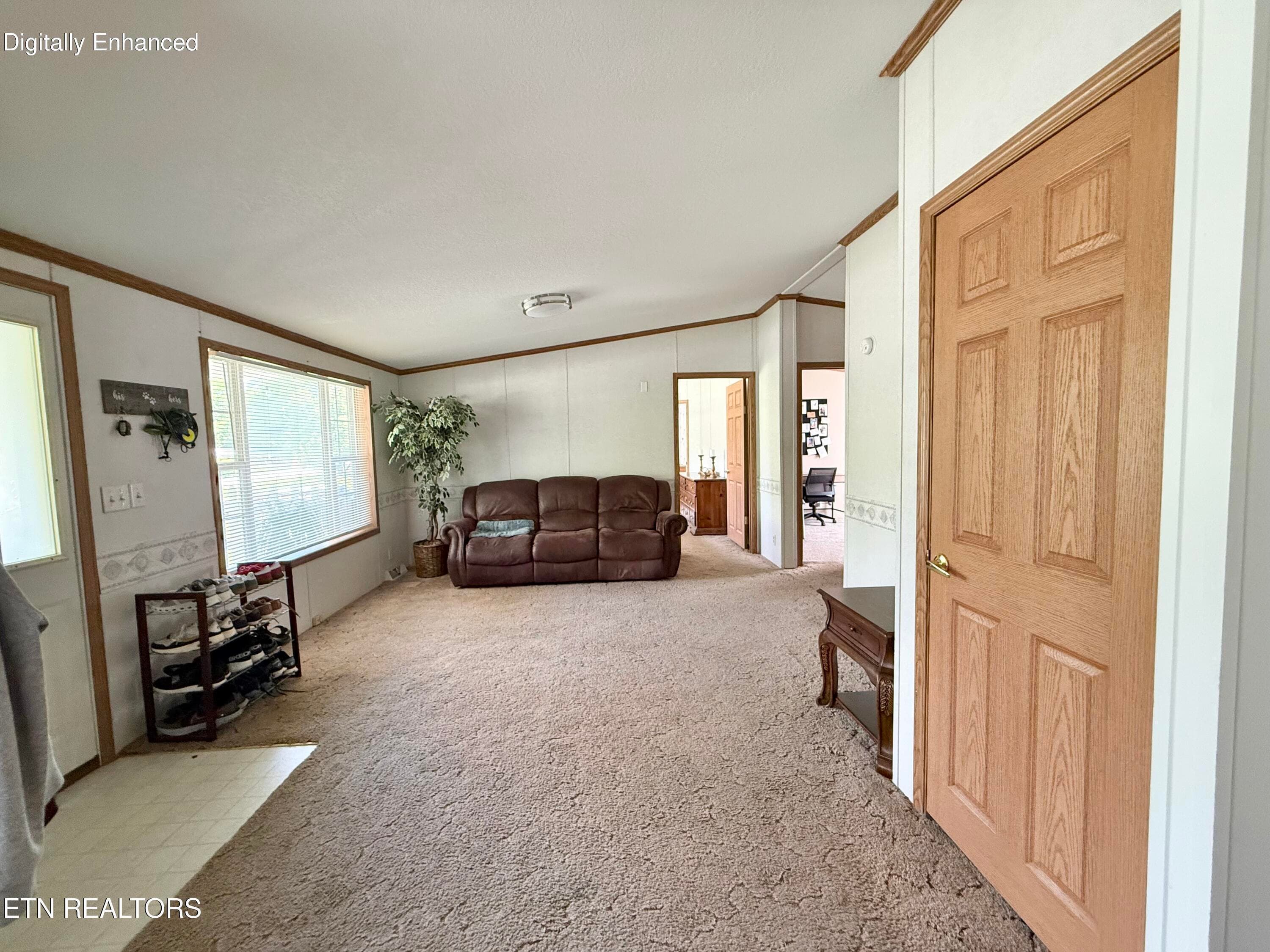 Great room - 207 4th St, Corryton, TN 37721, Corryton