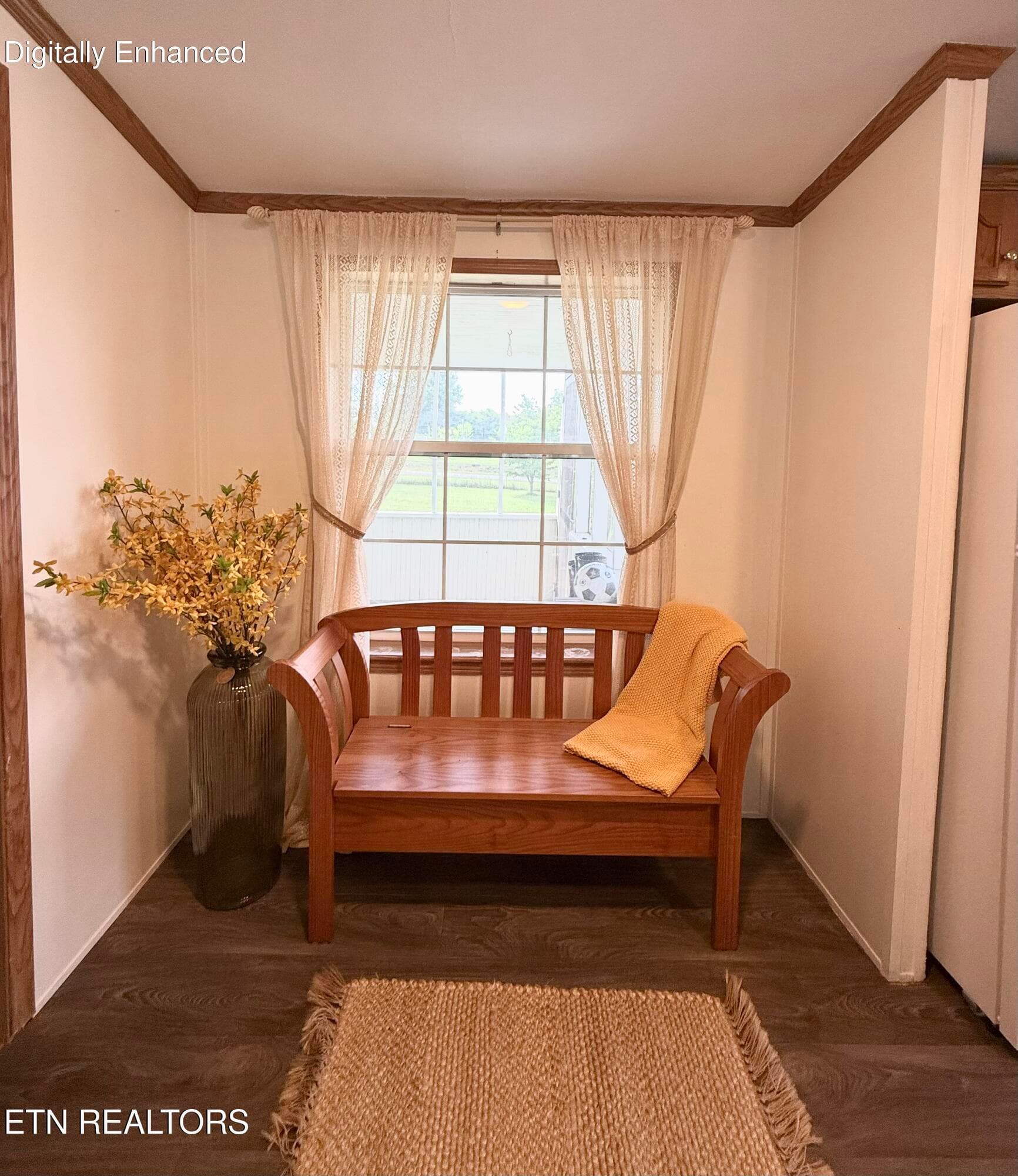 Eat-in kitchen area - 207 4th St, Corryton, TN 37721, Corryton