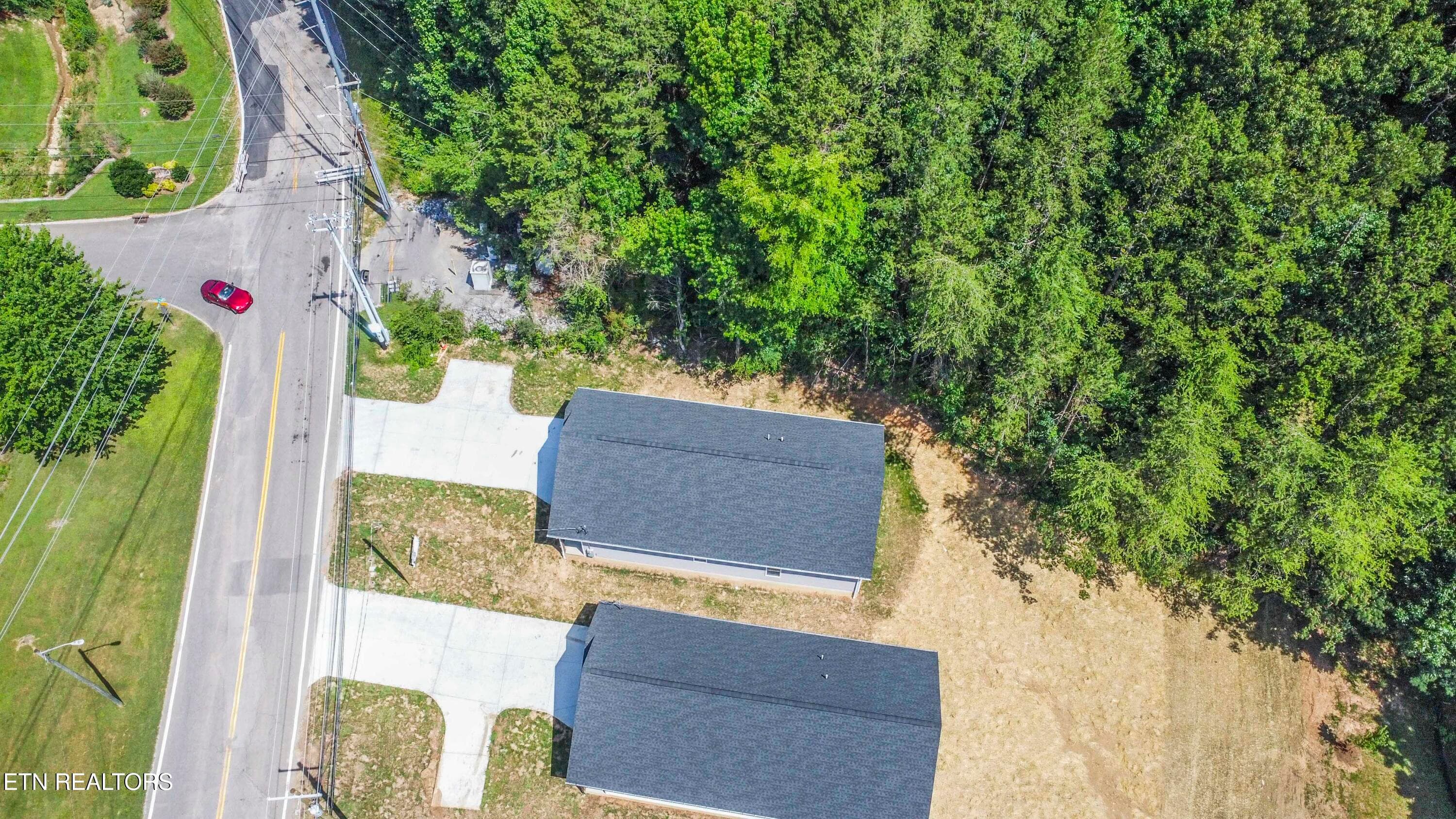 Drone Photo - 2008 Woods-Smith Rd, Knoxville, TN 37921, Knoxville