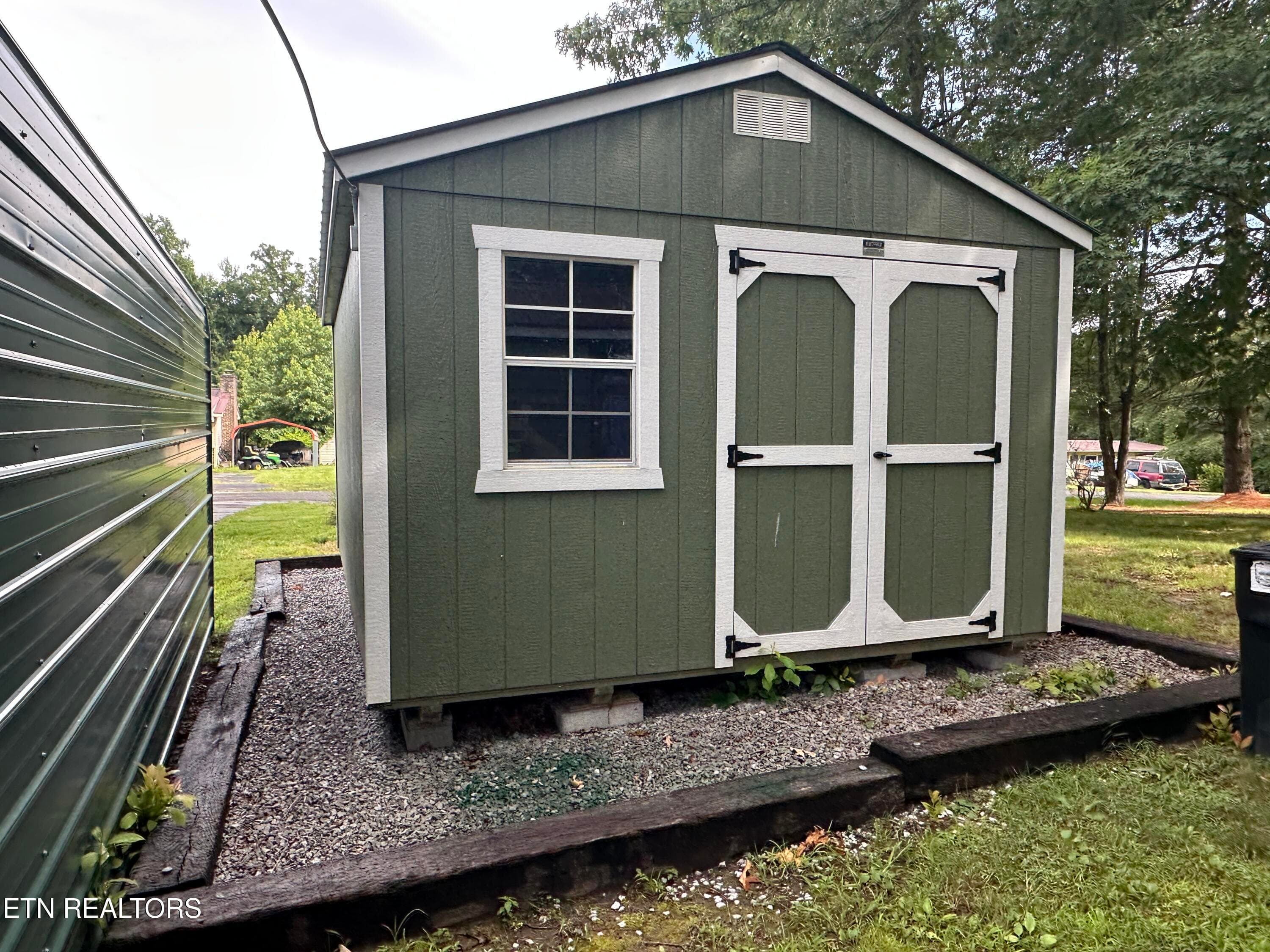 Outbuilding 2 - 211 Walton Lane Lane, Monterey, TN 38574