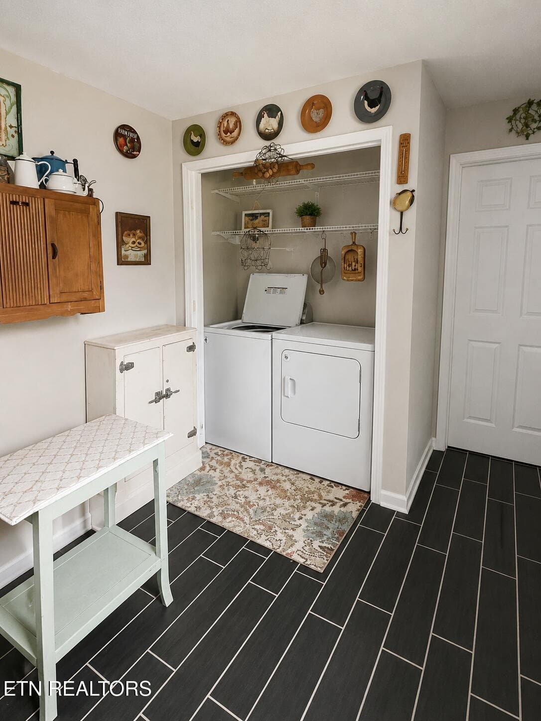 Washer dryer area - 211 Walton Lane Lane, Monterey, TN 38574