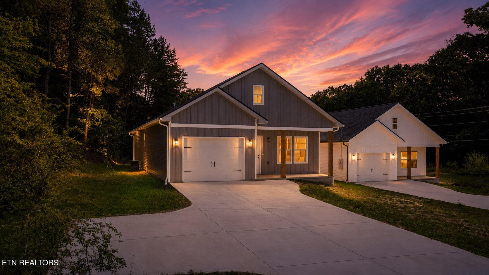 Staged...Twilight - 2008 Woods-Smith Rd, Knoxville, TN 37921, Knoxville