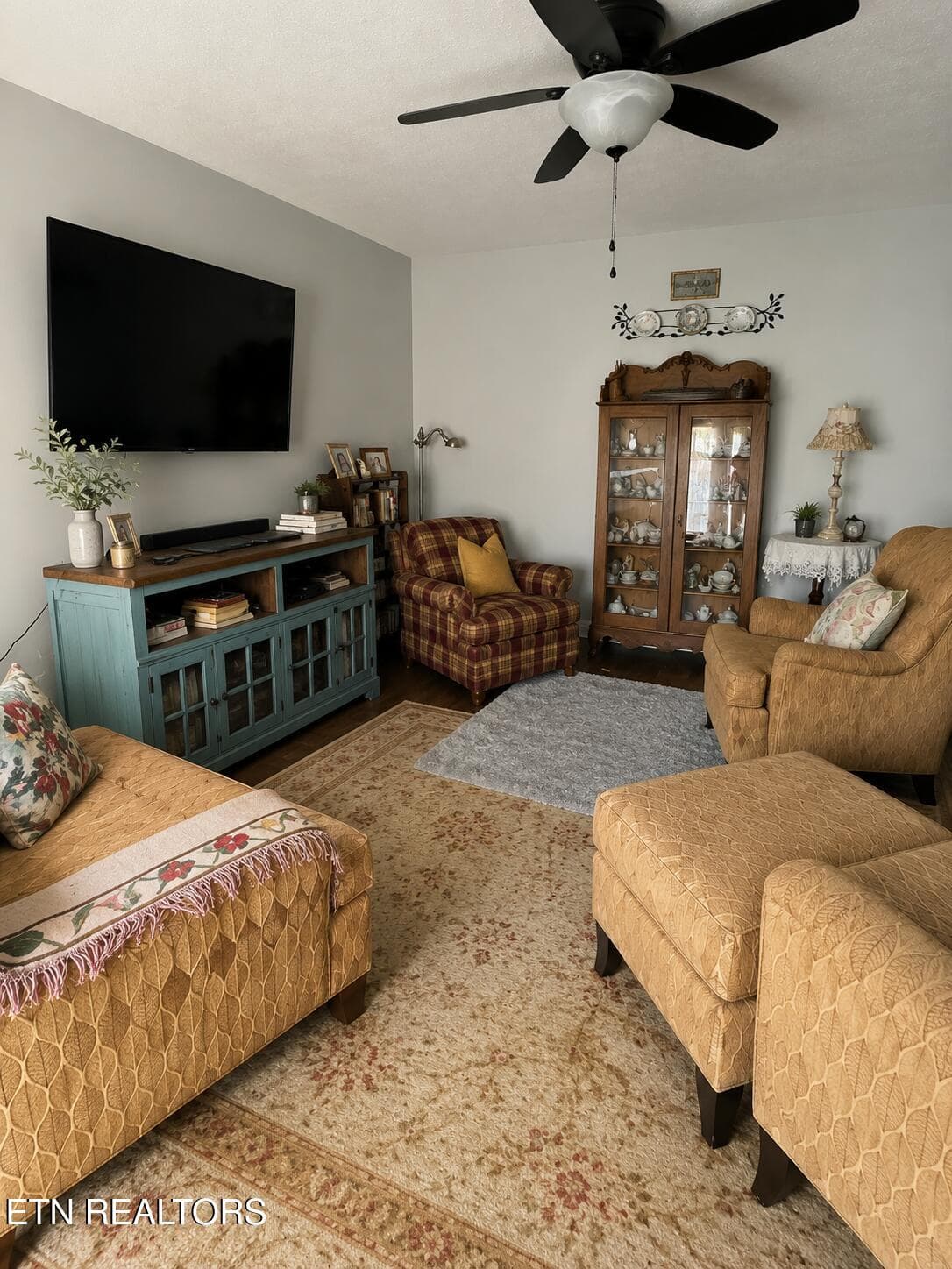 Great Room - 211 Walton Lane Lane, Monterey, TN 38574