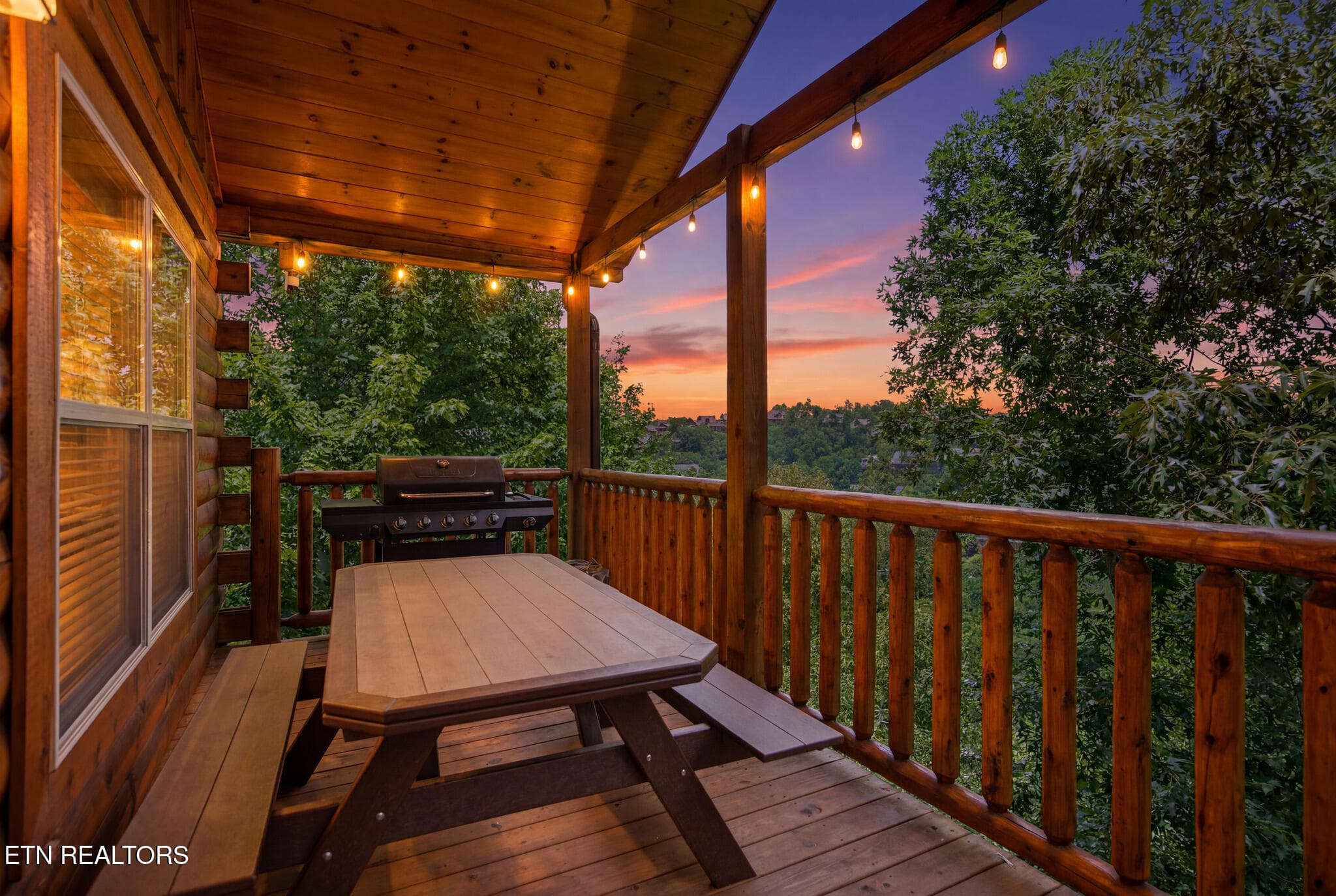 1012 Owls Nest Way Twilight - 3 - 1012 Owls Nest Way, Sevierville, TN 37862
