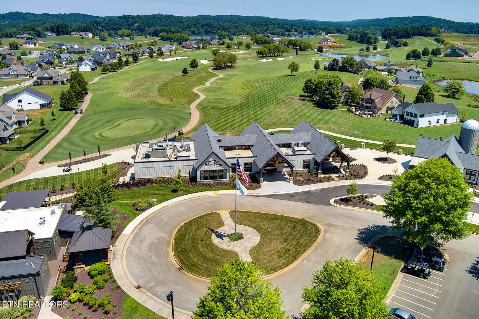 24_TN-Nat_ClubhouseFront_01 - 3964 Persimmon Ridge, Loudon, TN 37774