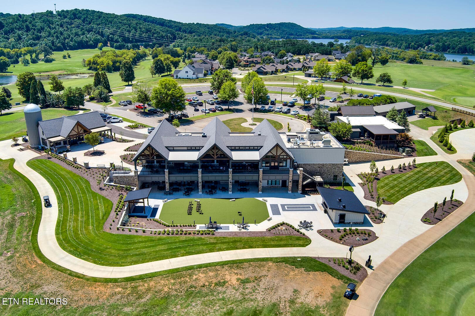 25_TN-Nat_ClubhouseBack_01 - 3964 Persimmon Ridge, Loudon, TN 37774