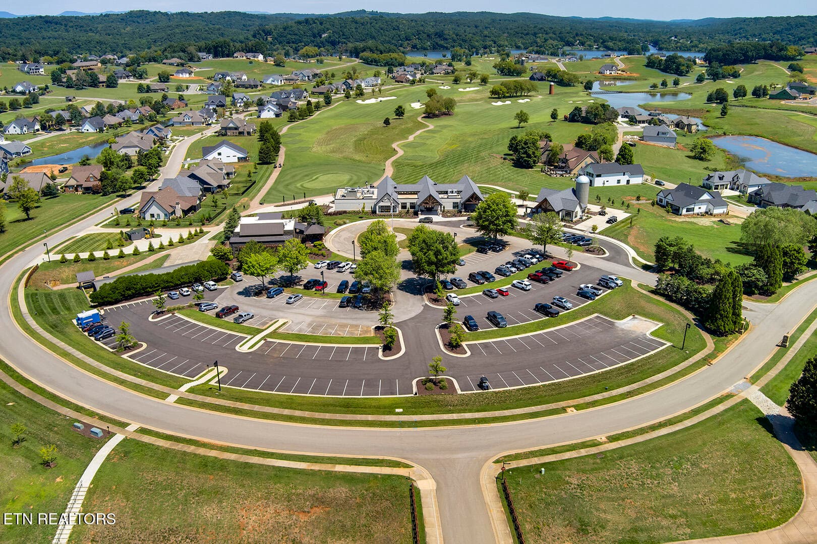 32_TN-Nat_ClubhouseComplex - 3964 Persimmon Ridge, Loudon, TN 37774