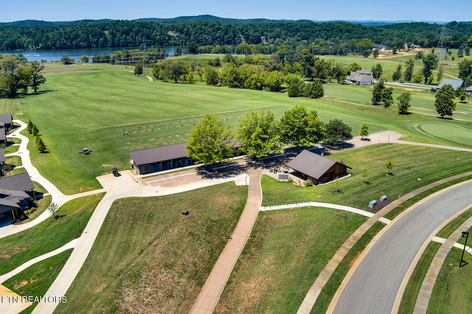 28_TN-Nat_DrivingRange - 3964 Persimmon Ridge, Loudon, TN 37774
