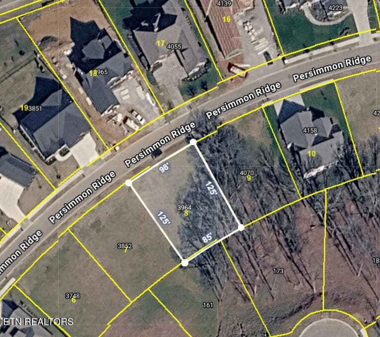 3964 Persimmon Ridge Lane CRS 2 - 3964 Persimmon Ridge, Loudon, TN 37774