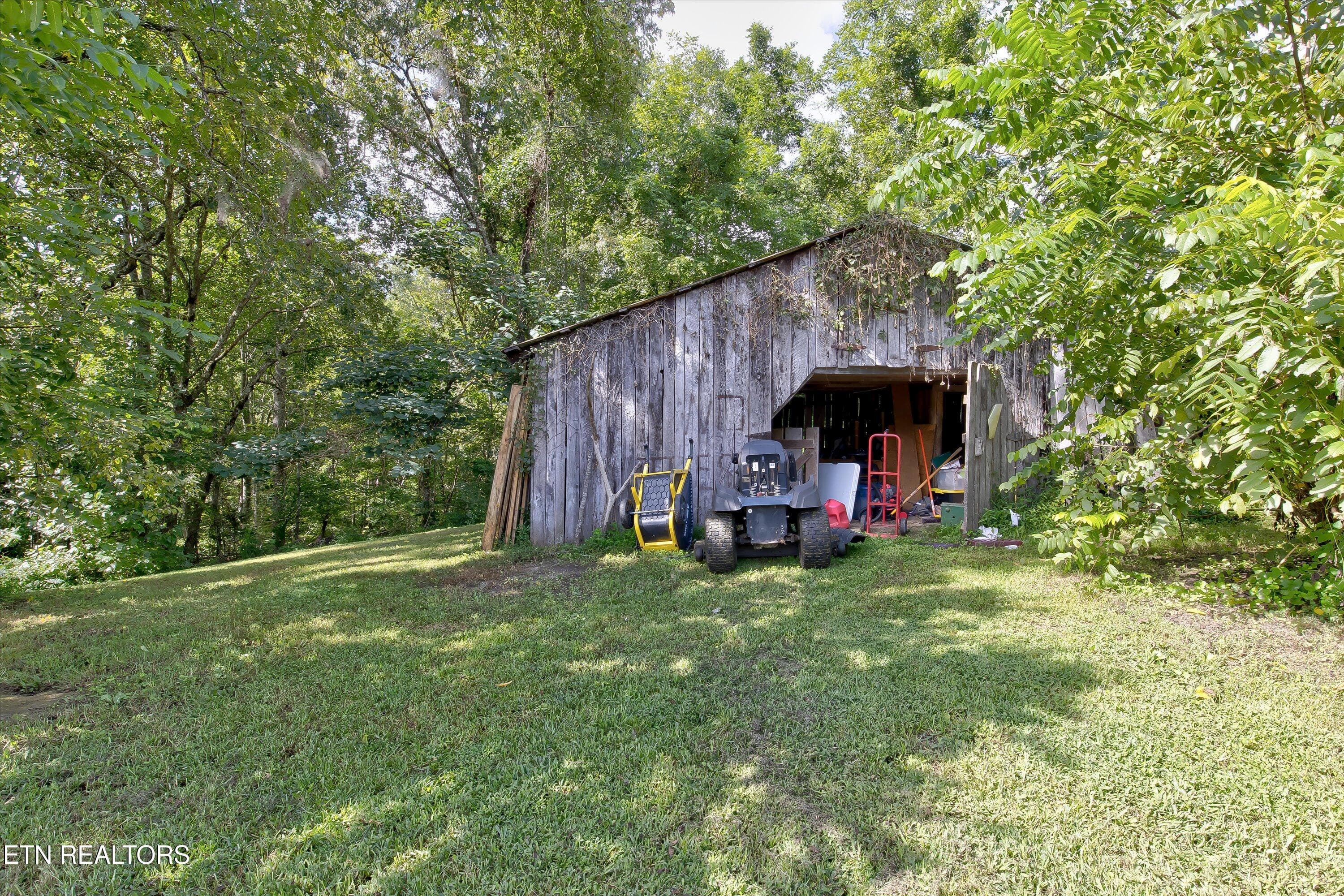 27-246 Nydeck Rd-27 - 246 Nydeck Rd, Robbins, TN 37852