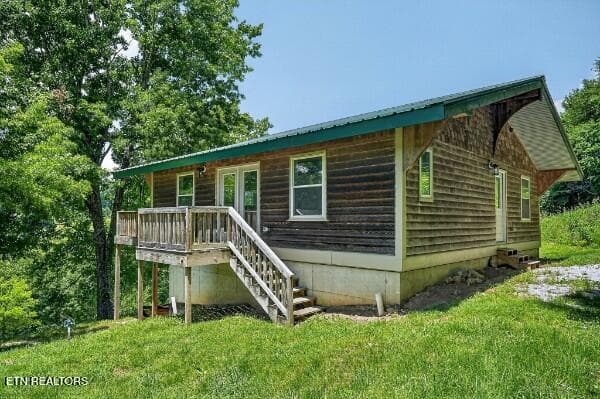 99 Judkins Lane, Hickman, TN 38567