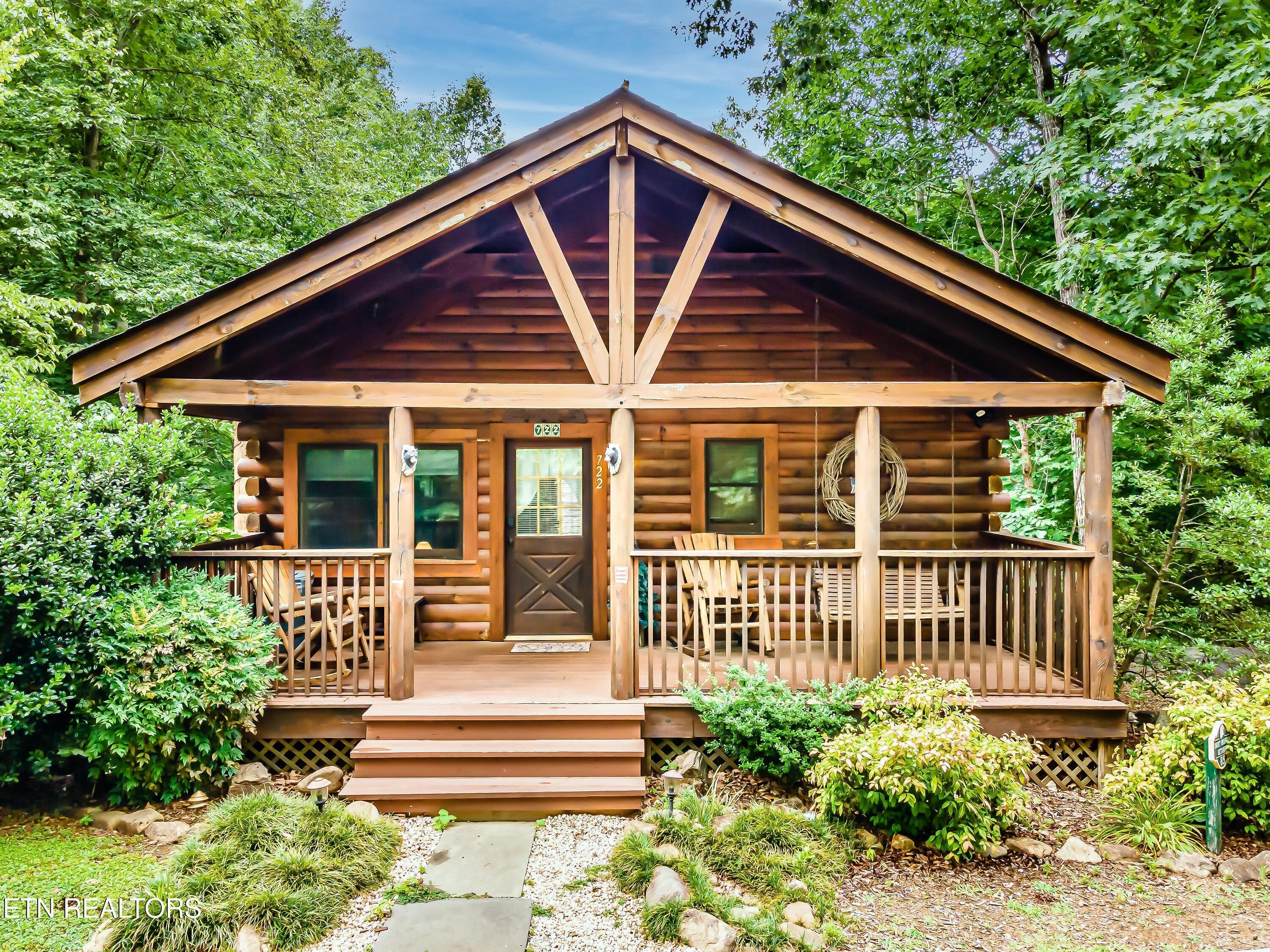 722 Nighthawk Way, Pigeon Forge, TN 37863