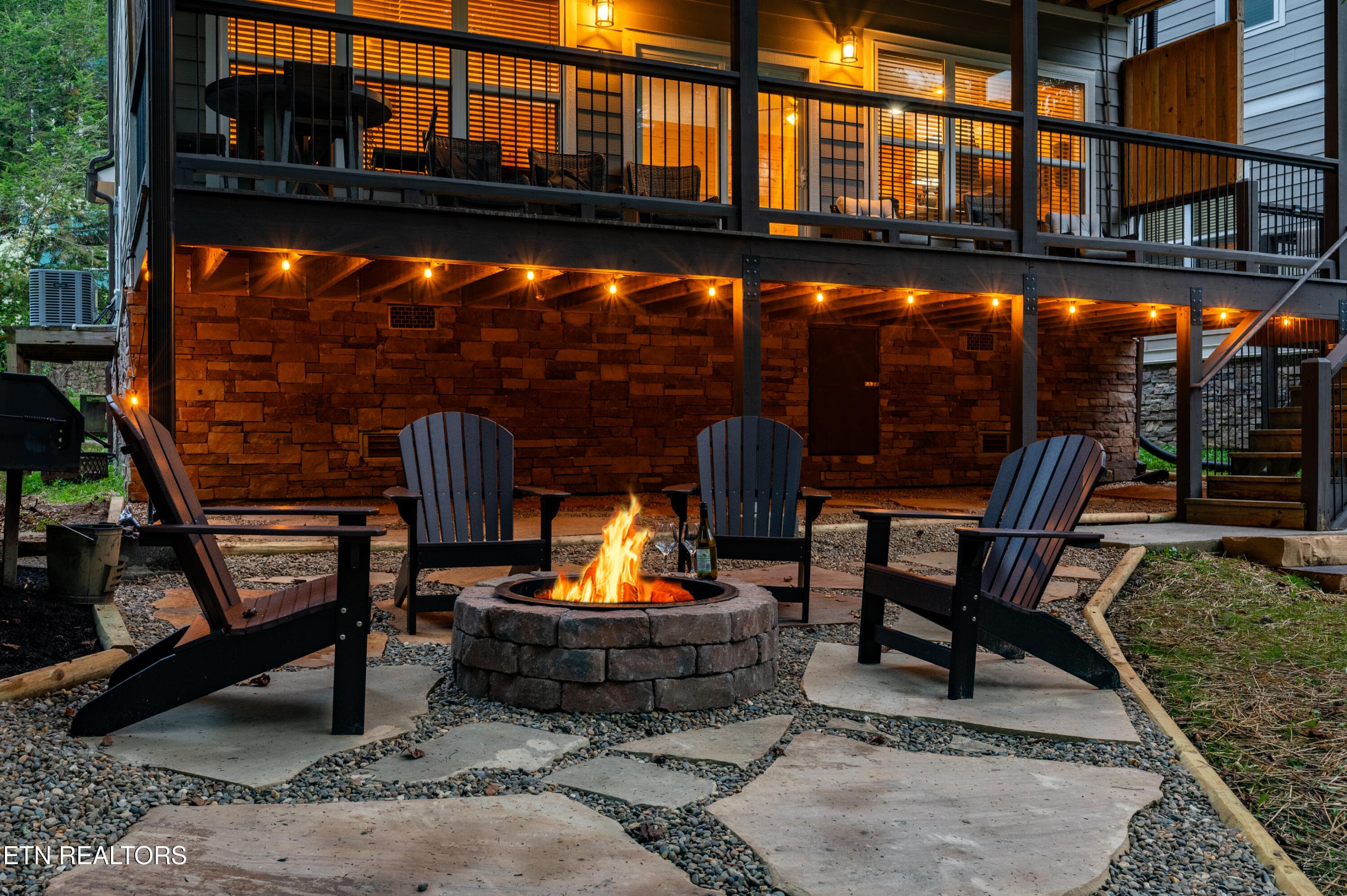 510 HMLK 8 Cabin Riv Front - 510 Hemlock St, Gatlinburg, TN 37738, Gatlinburg