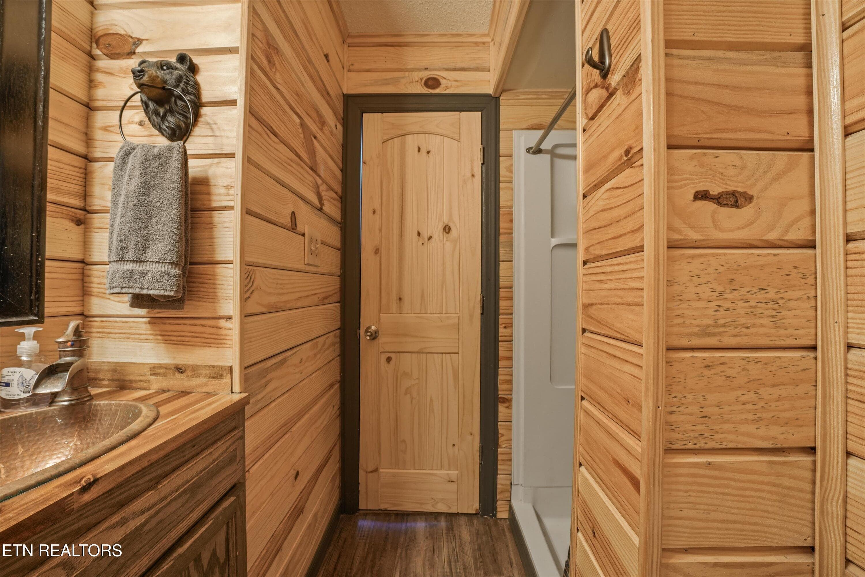 2nd Bath Entry View - 1260 Ski View Drive 5305, Gatlinburg, TN 37738, Gatlinburg