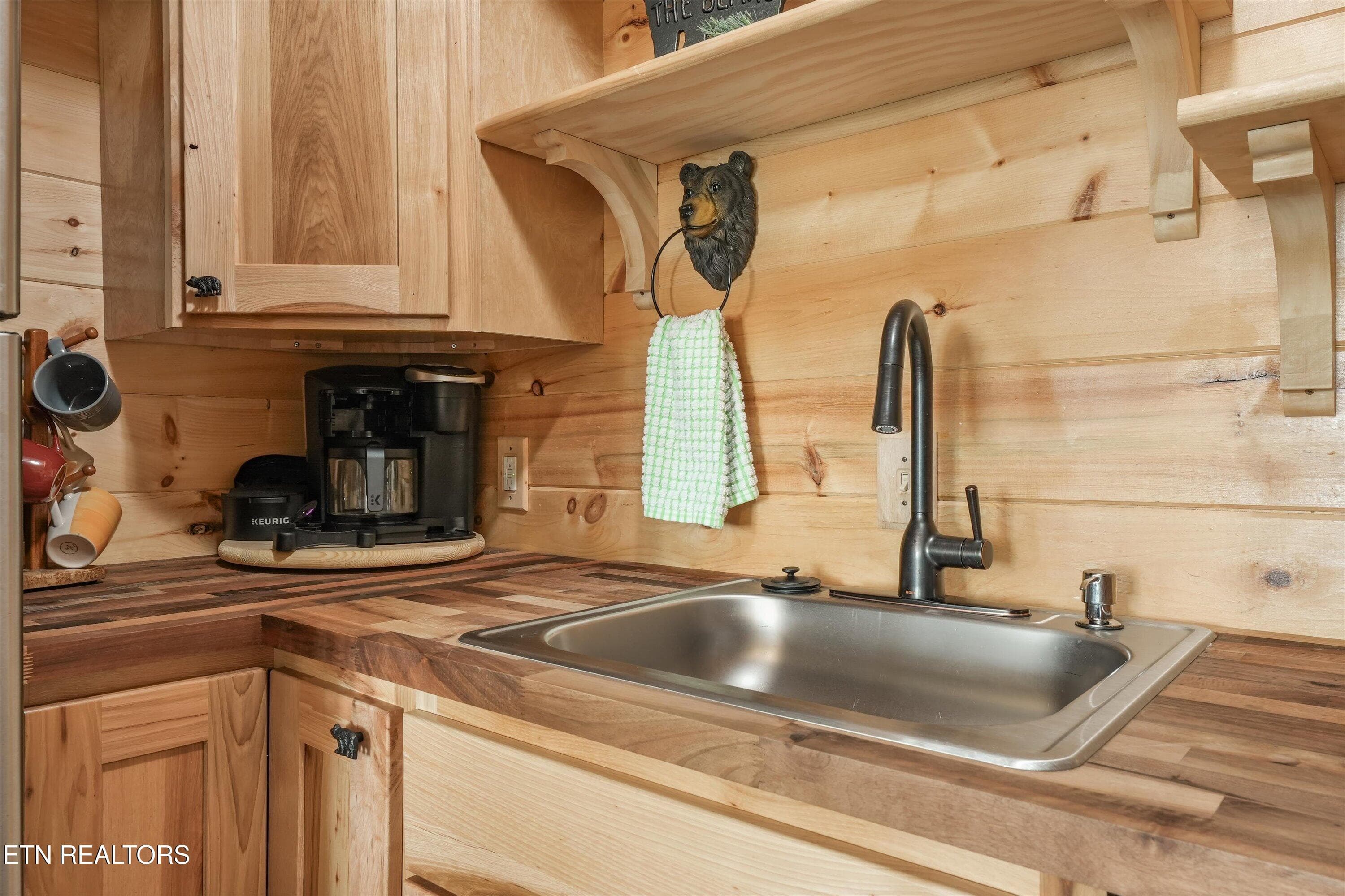 Coffee anyone? - 1260 Ski View Drive 5305, Gatlinburg, TN 37738, Gatlinburg