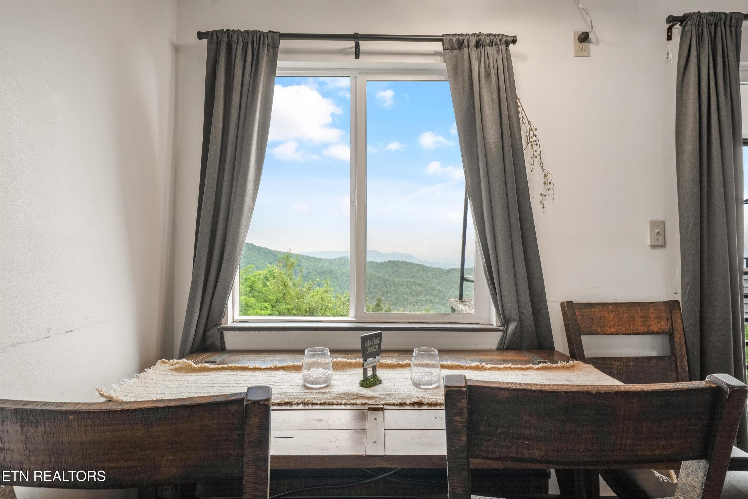 Beautiful Mountain View - 1260 Ski View Drive 5305, Gatlinburg, TN 37738, Gatlinburg