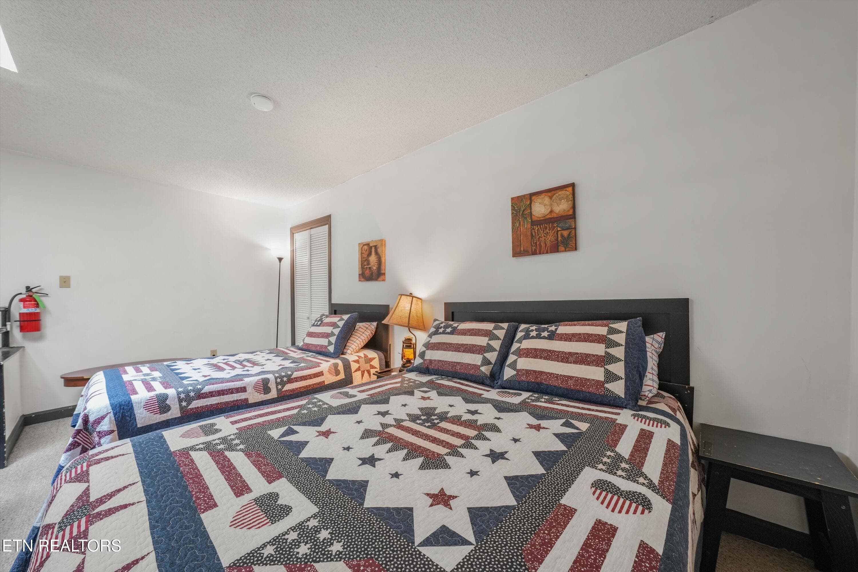 3rd Bedroom-Loft - 1260 Ski View Drive 5305, Gatlinburg, TN 37738, Gatlinburg