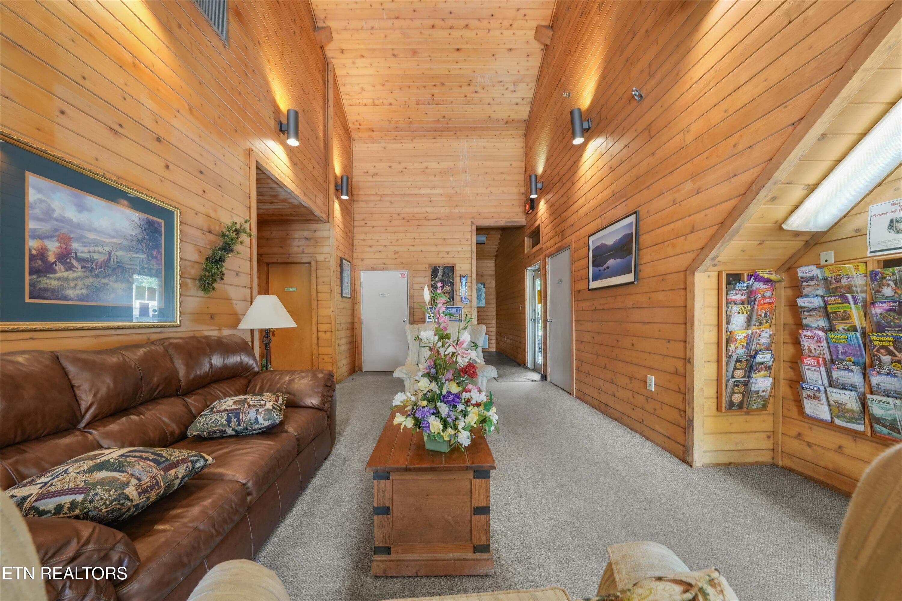 Community Lobby Area - 1260 Ski View Drive 5305, Gatlinburg, TN 37738, Gatlinburg
