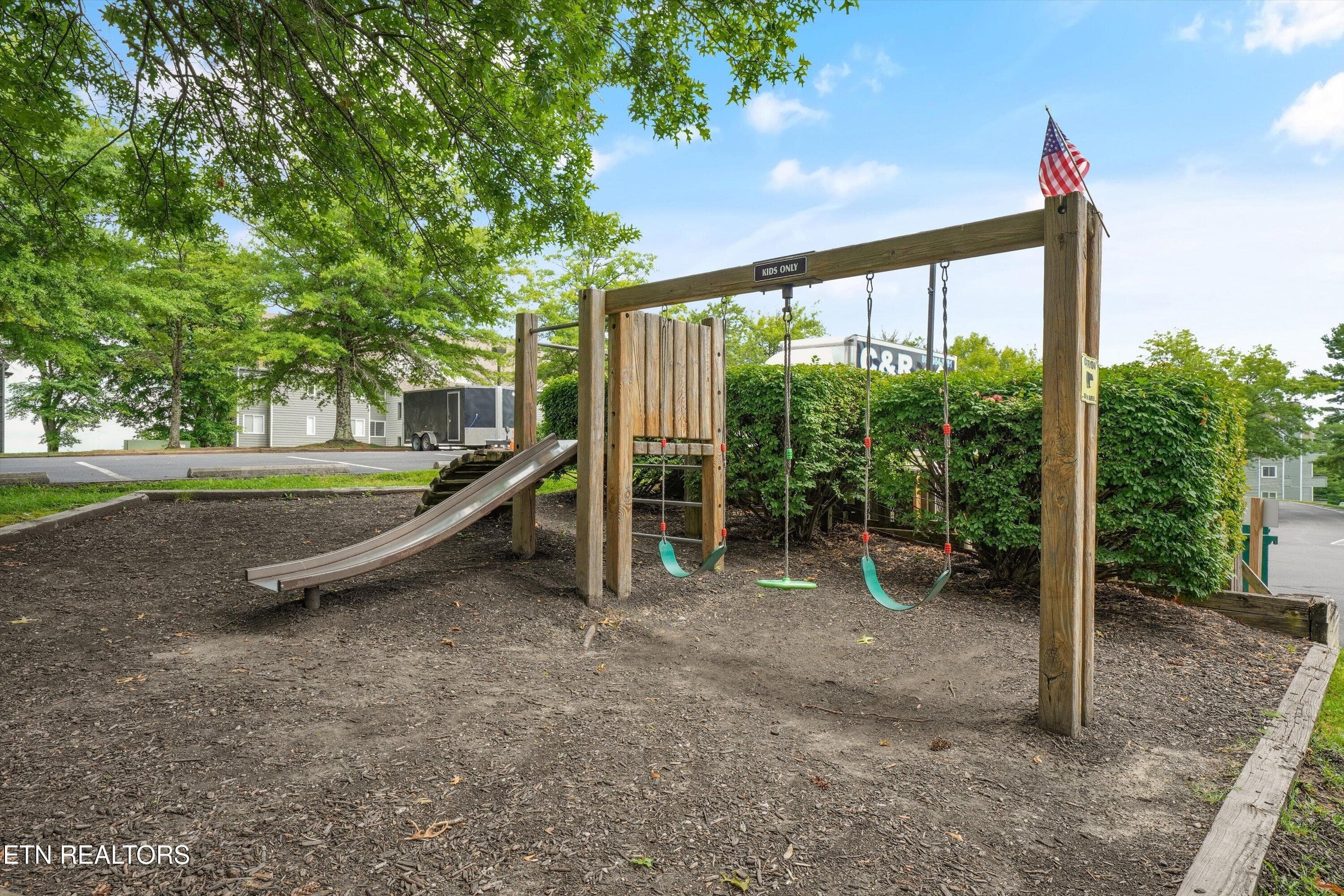 Playground - 1260 Ski View Drive 5305, Gatlinburg, TN 37738, Gatlinburg