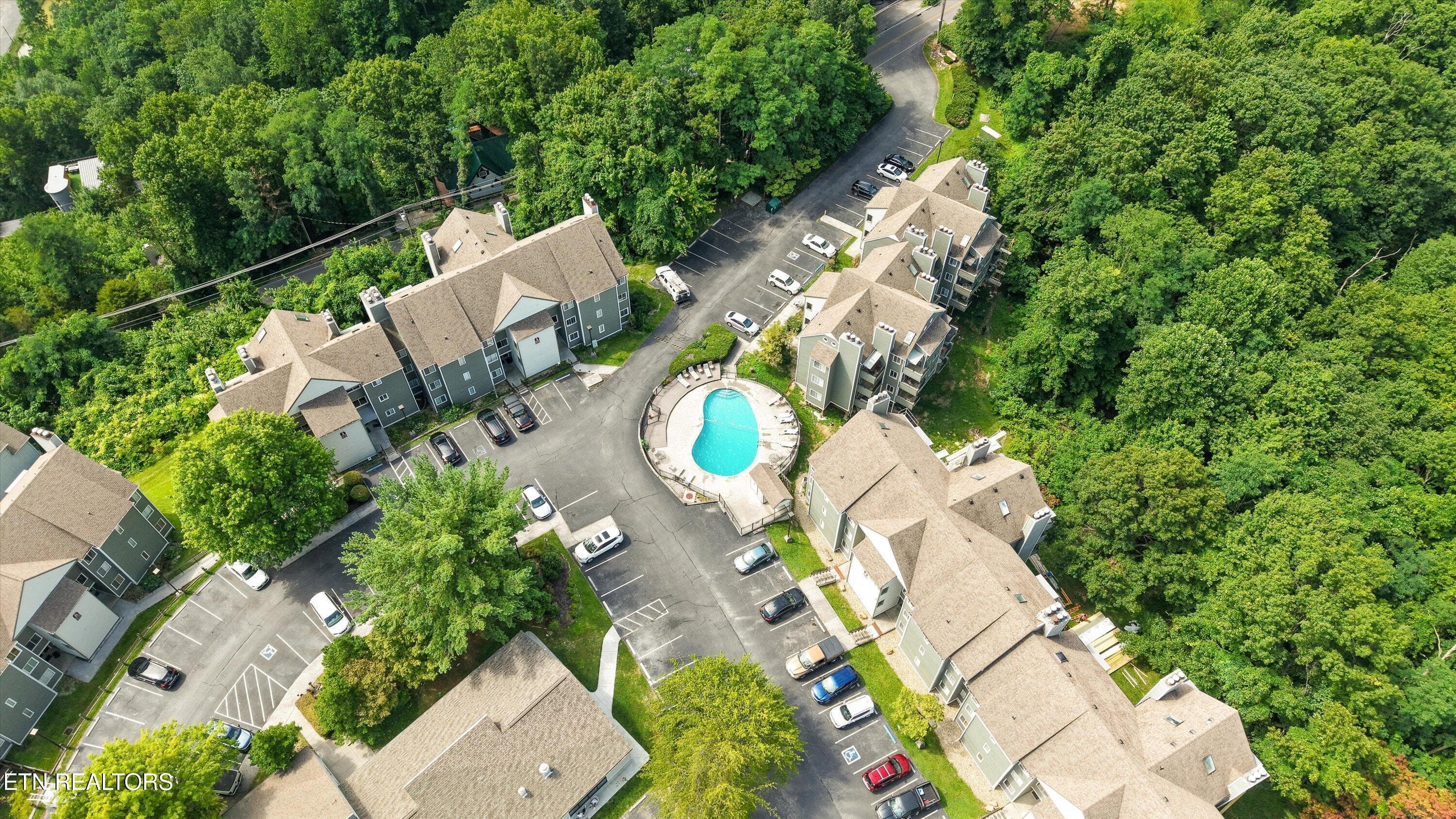 A Bird's Eye View - 1260 Ski View Drive 5305, Gatlinburg, TN 37738, Gatlinburg