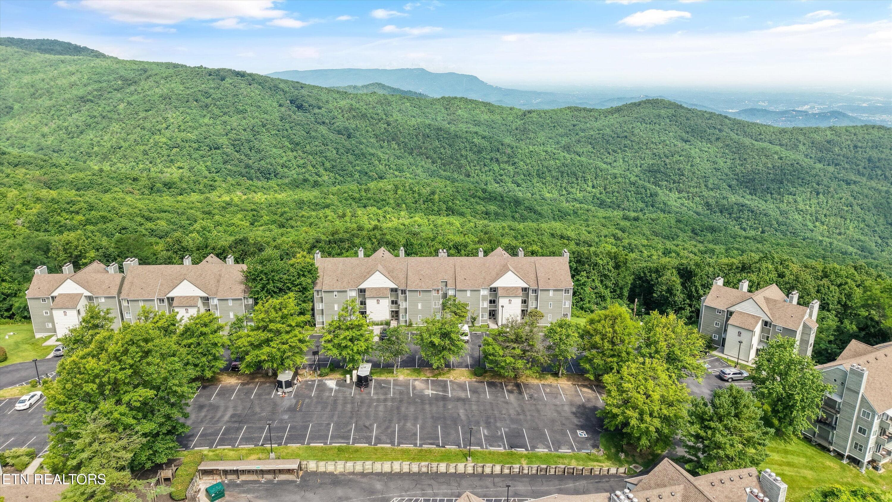 Ariel View - 1260 Ski View Drive 5305, Gatlinburg, TN 37738, Gatlinburg