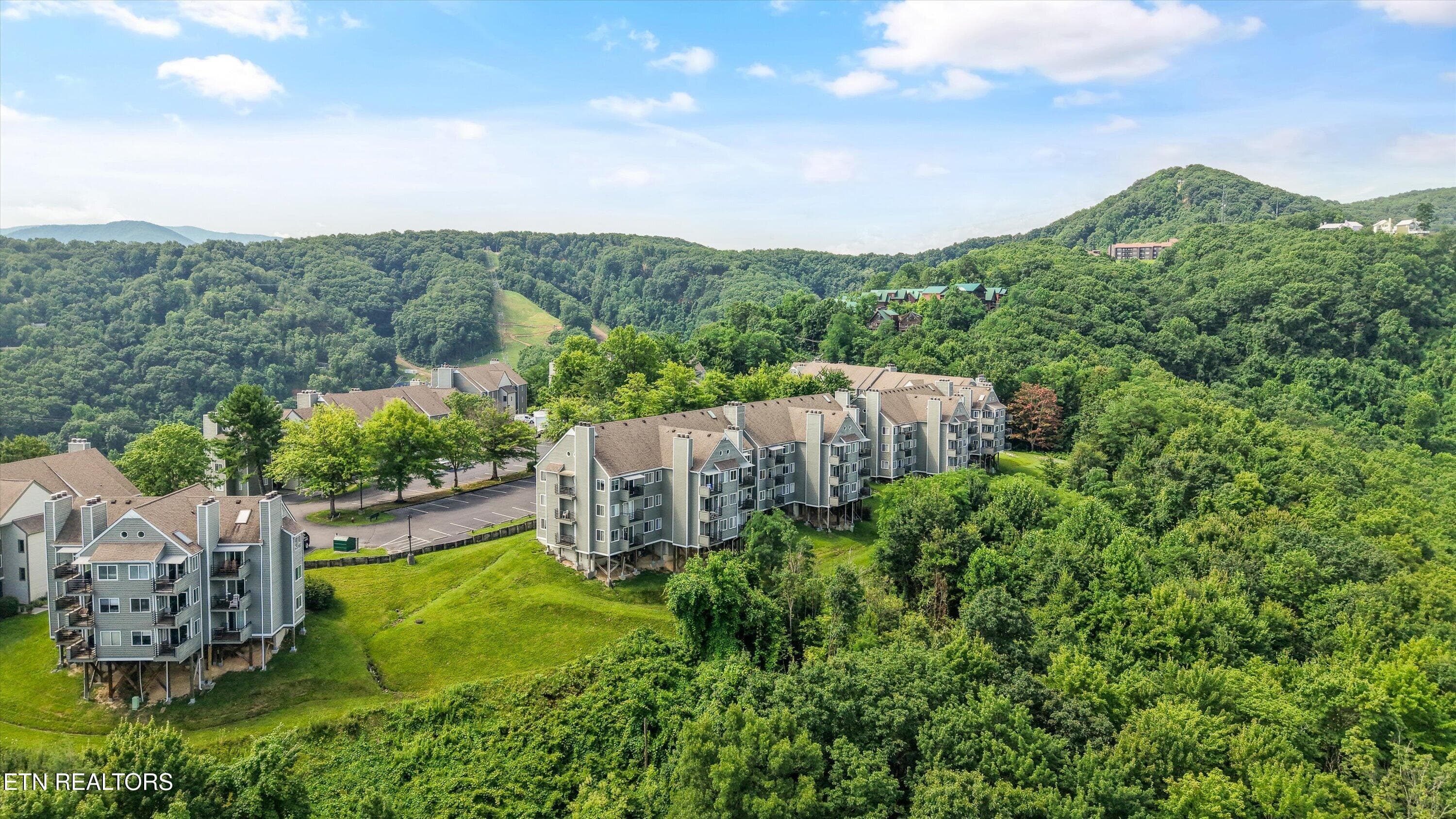 Ariel View 2 - 1260 Ski View Drive 5305, Gatlinburg, TN 37738, Gatlinburg