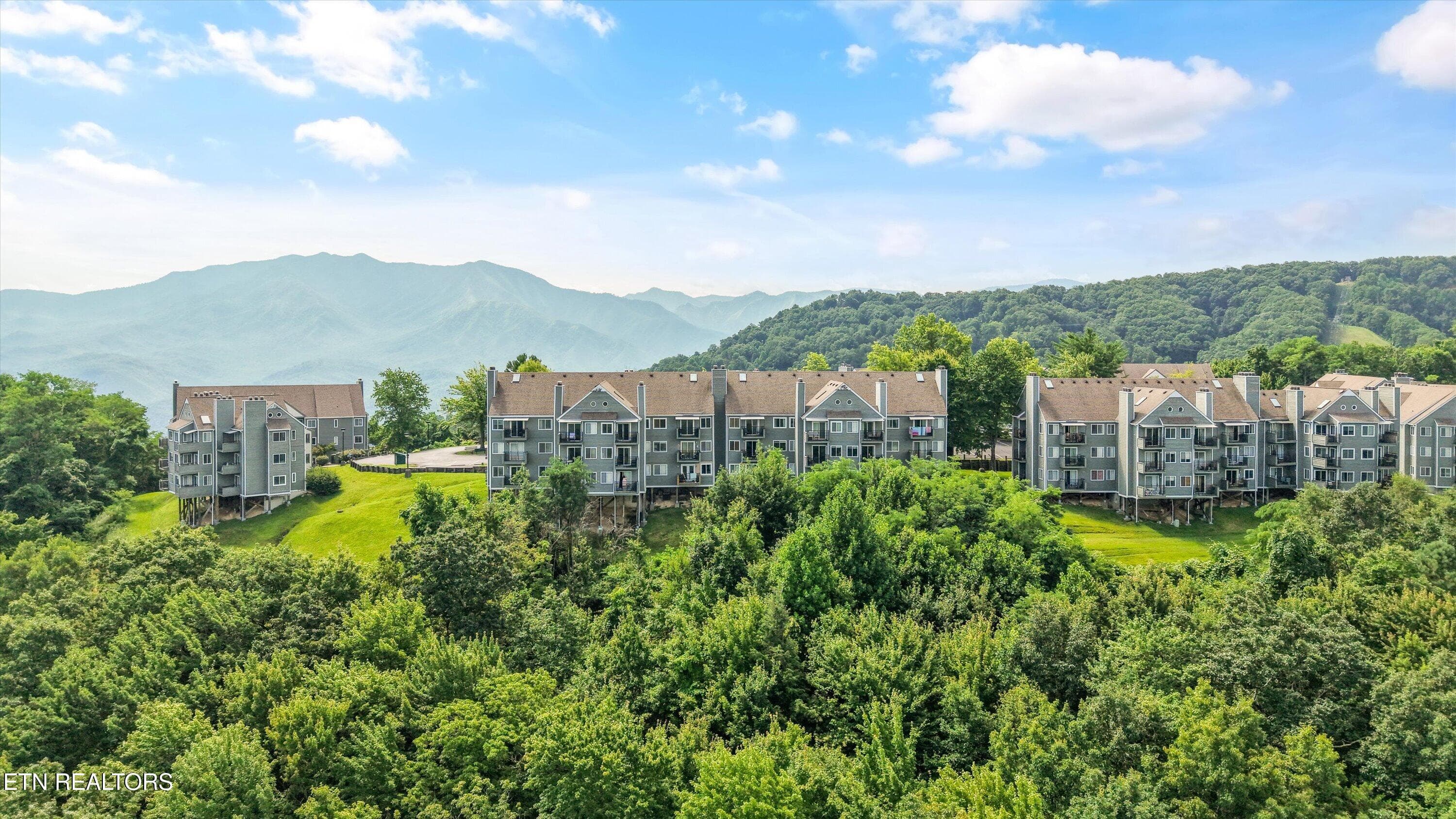 Ariel View 3 - 1260 Ski View Drive 5305, Gatlinburg, TN 37738, Gatlinburg