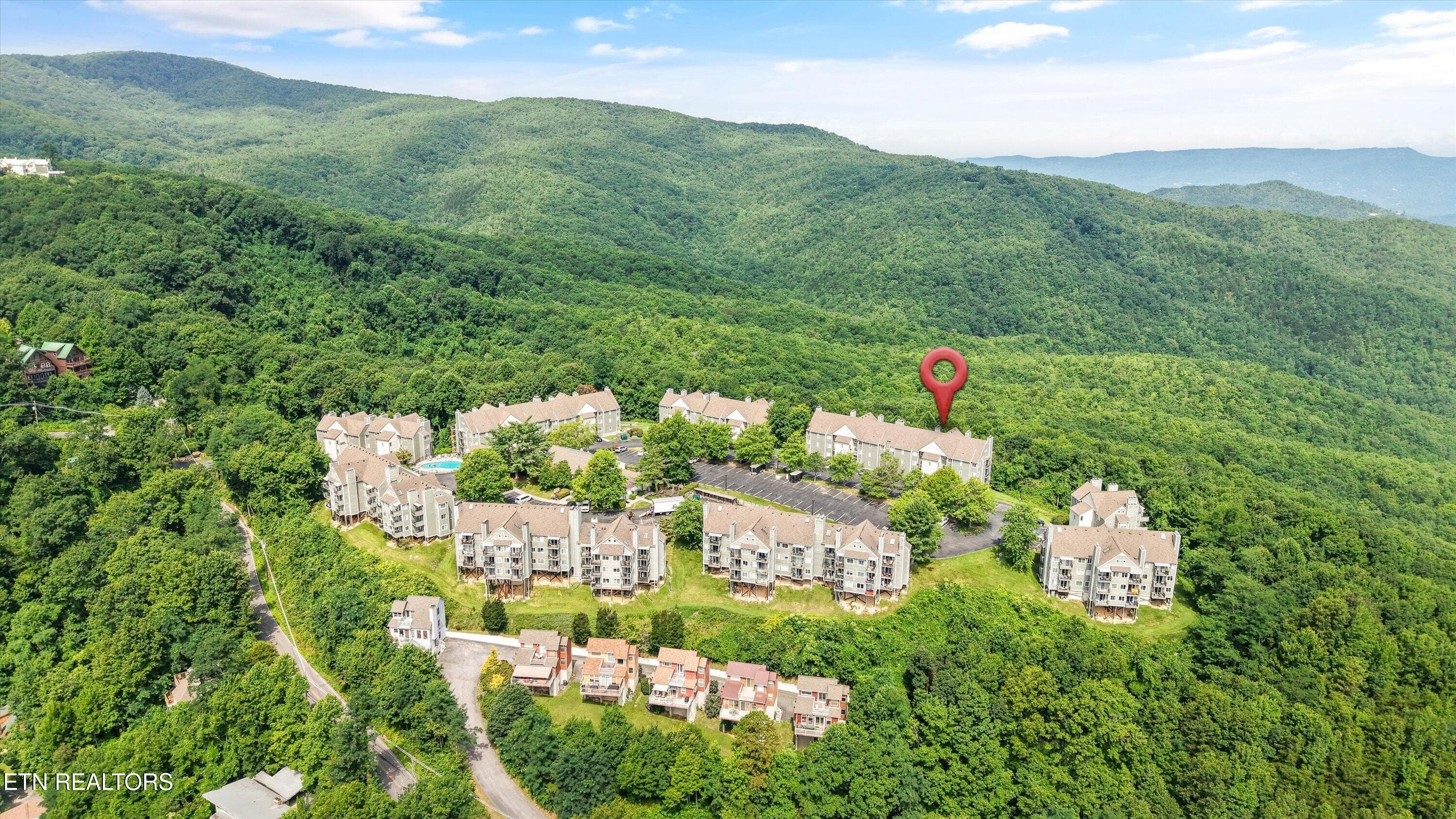 Ariel View 5 - 1260 Ski View Drive 5305, Gatlinburg, TN 37738, Gatlinburg
