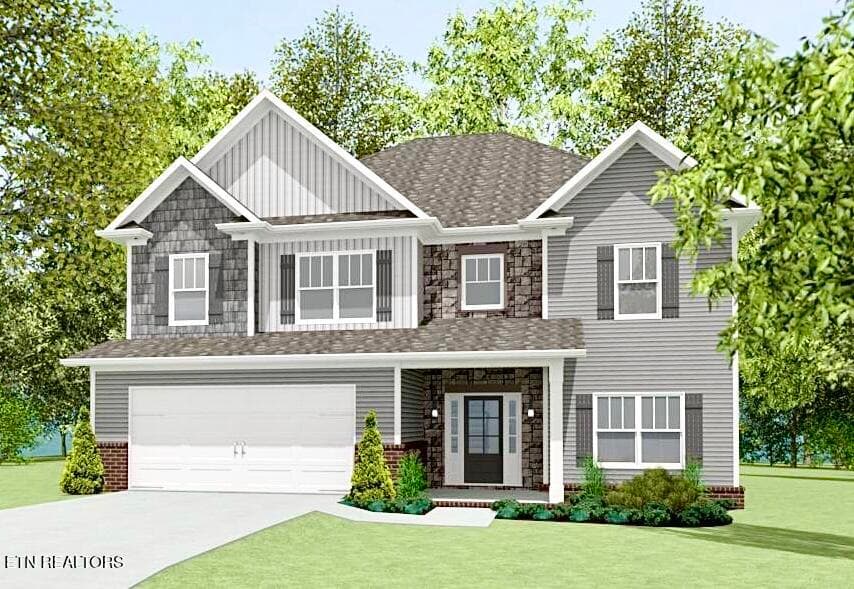 213 Roseberry St Lot122B, Oak Ridge, TN 37830