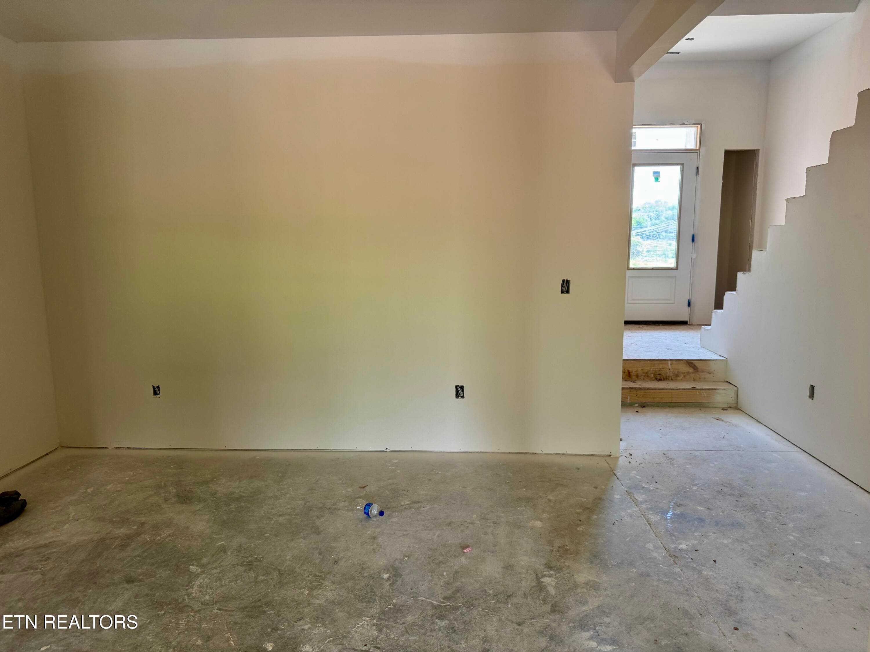 Dining Room / Foyer - 8861 Dancing Bear Lane, Knoxville, TN 37923, Knoxville
