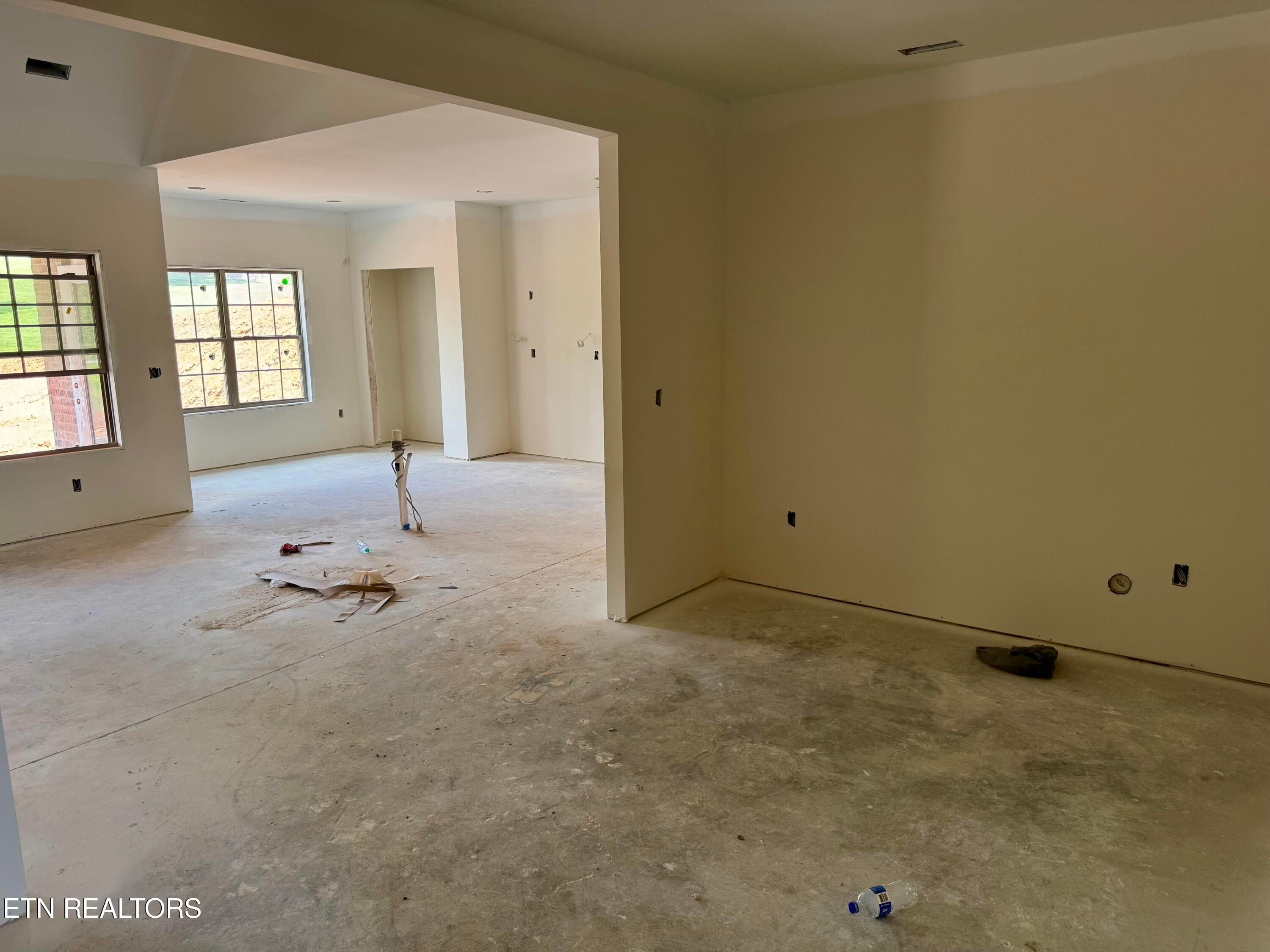 Dining Room - 8861 Dancing Bear Lane, Knoxville, TN 37923, Knoxville