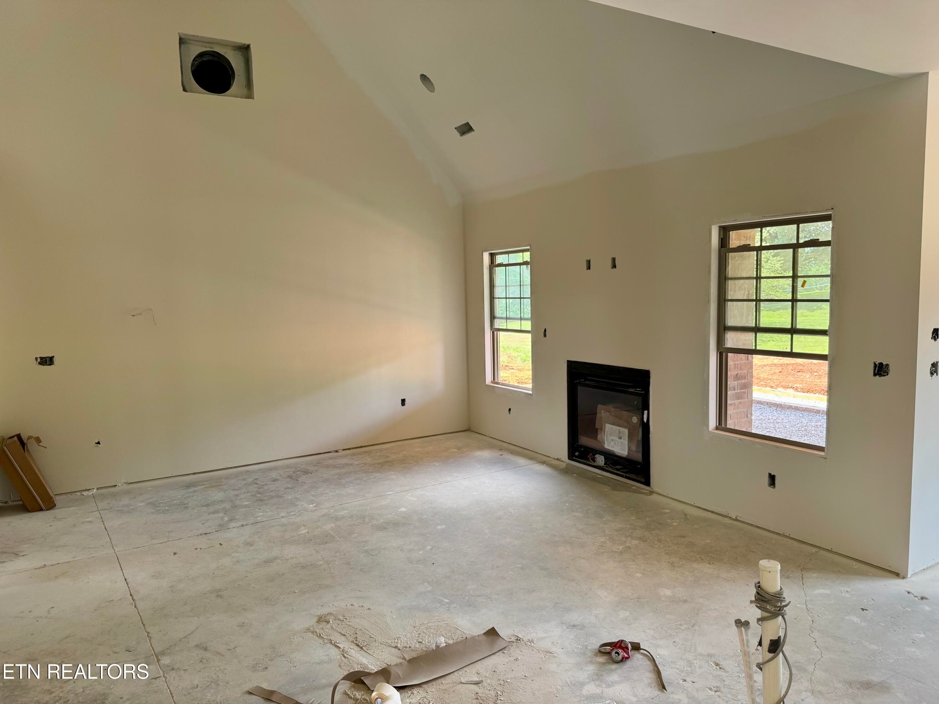 Great Room - 8861 Dancing Bear Lane, Knoxville, TN 37923, Knoxville