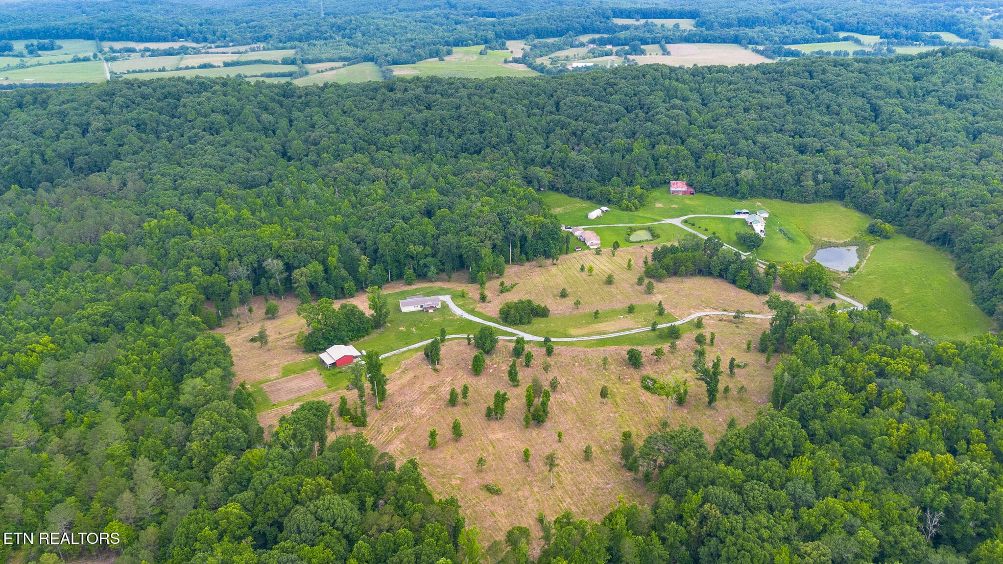 DJI_0023-HDR - 127 Narramore Lane, Philadelphia, TN 37846