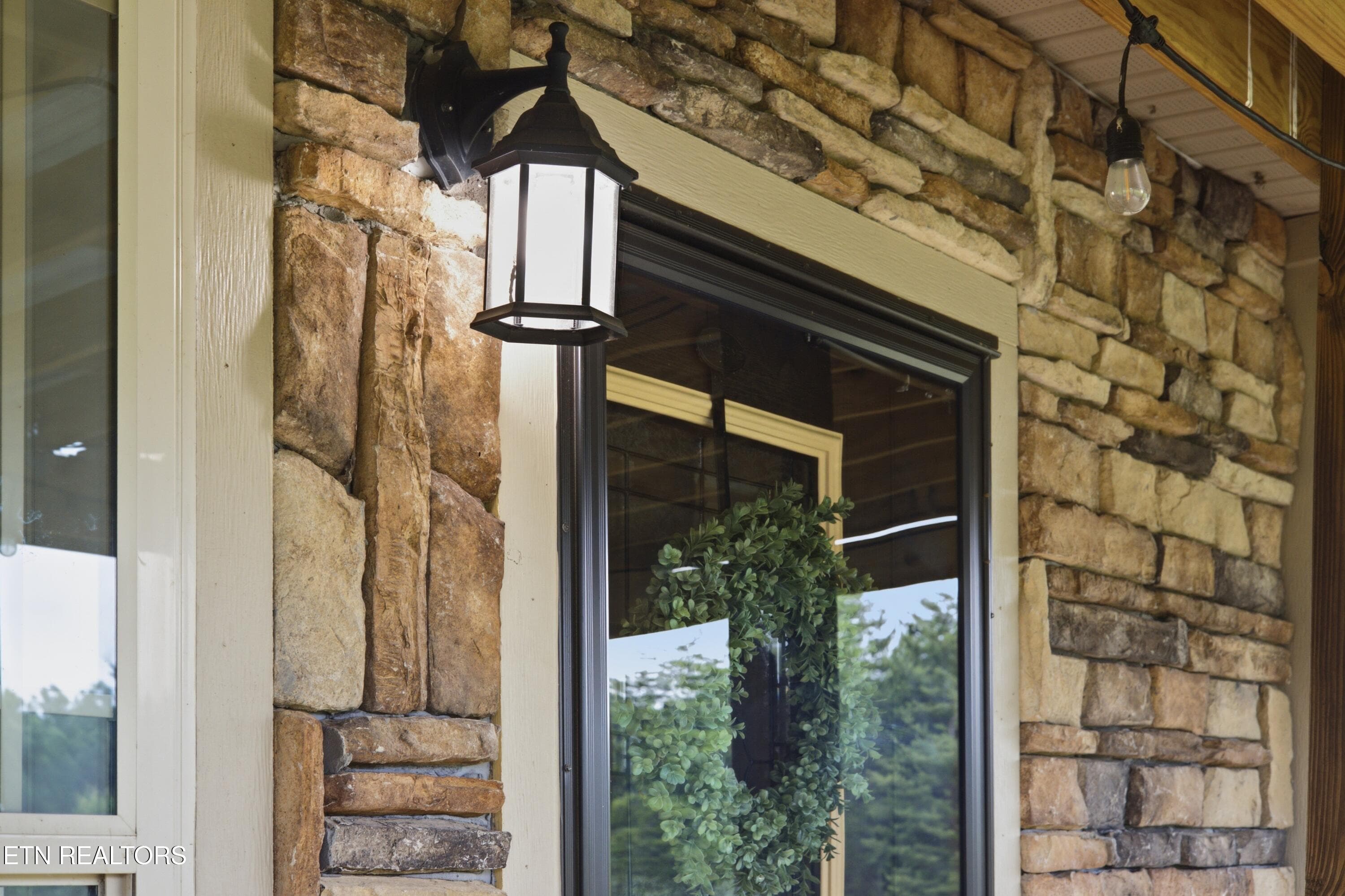 Front door - 127 Narramore Lane, Philadelphia, TN 37846