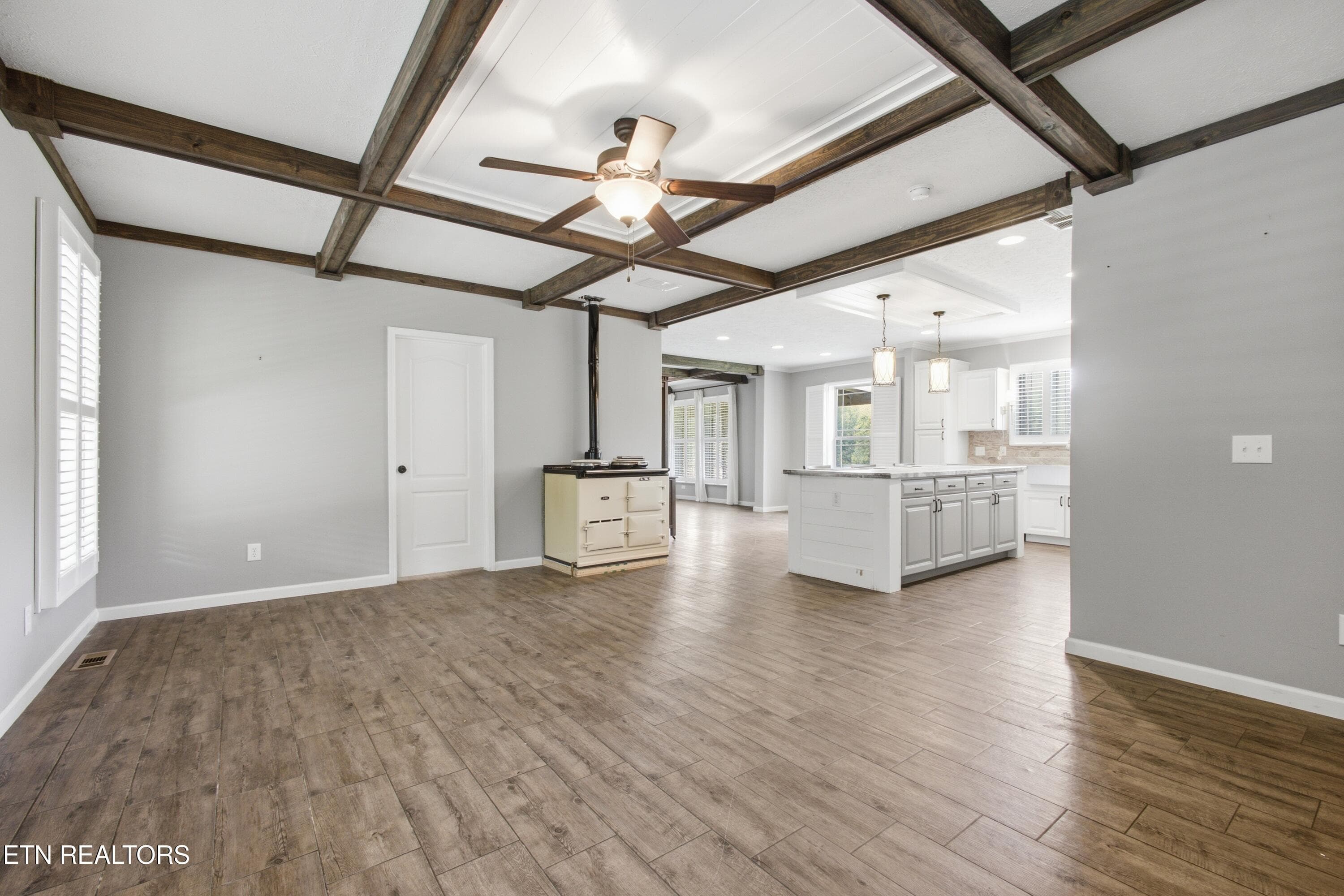 Den - 127 Narramore Lane, Philadelphia, TN 37846