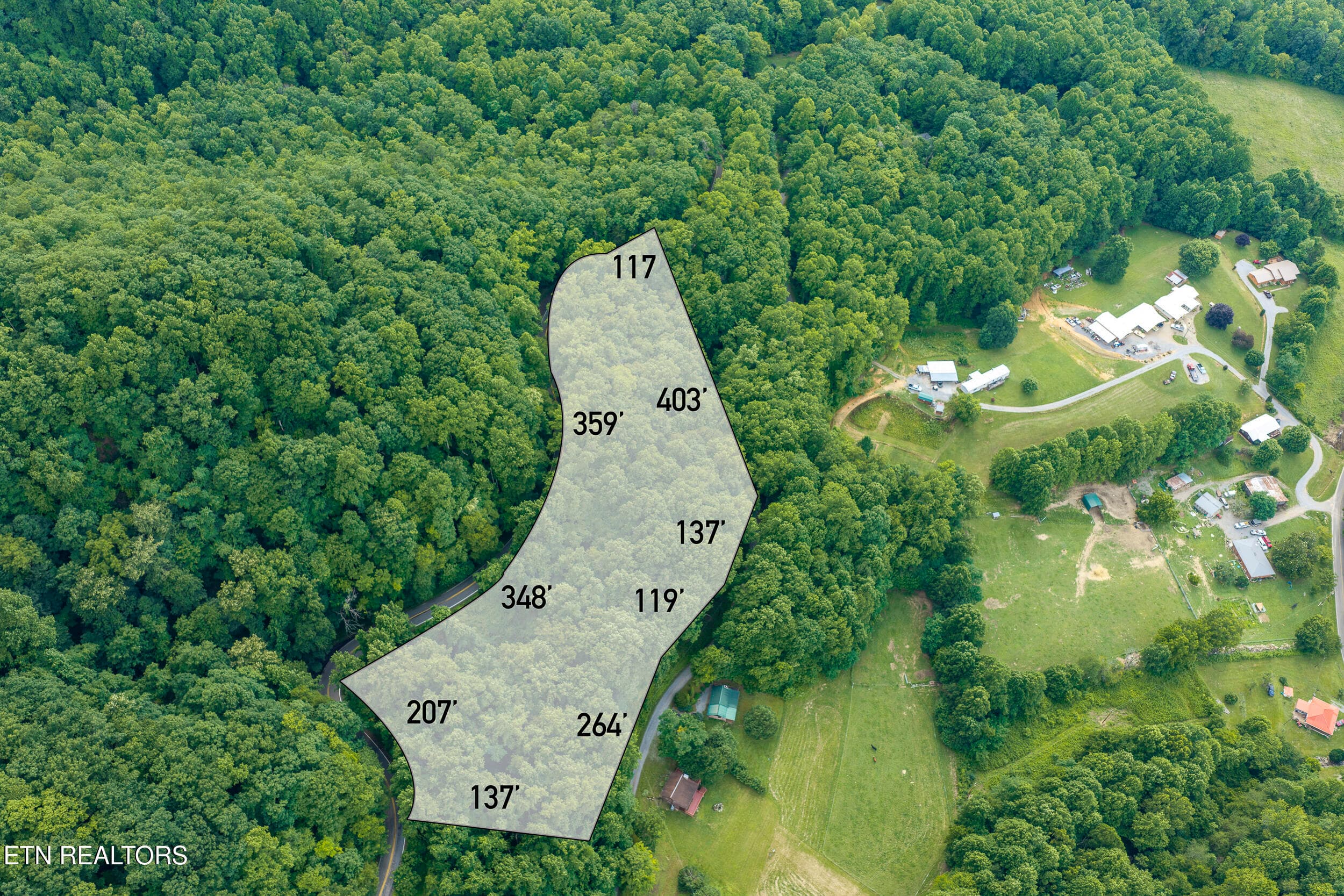 DJI_20260705164001_0499_D-HDRm - Emilyville Way, Cosby, TN 37722