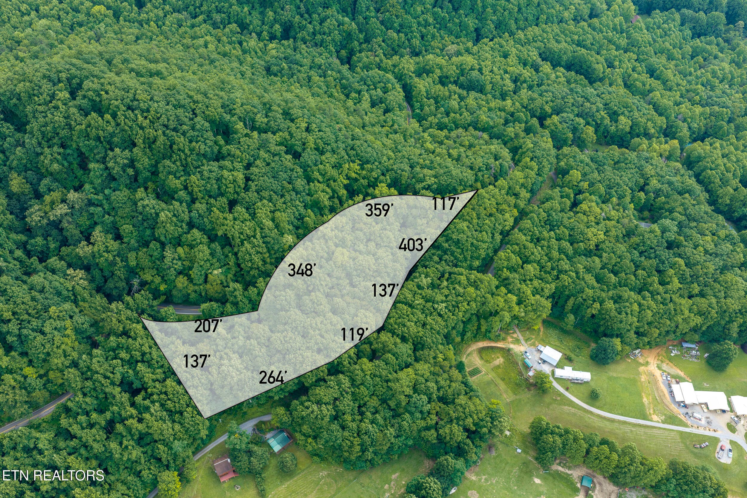 DJI_20260705164017_0504_D-HDRm - Emilyville Way, Cosby, TN 37722