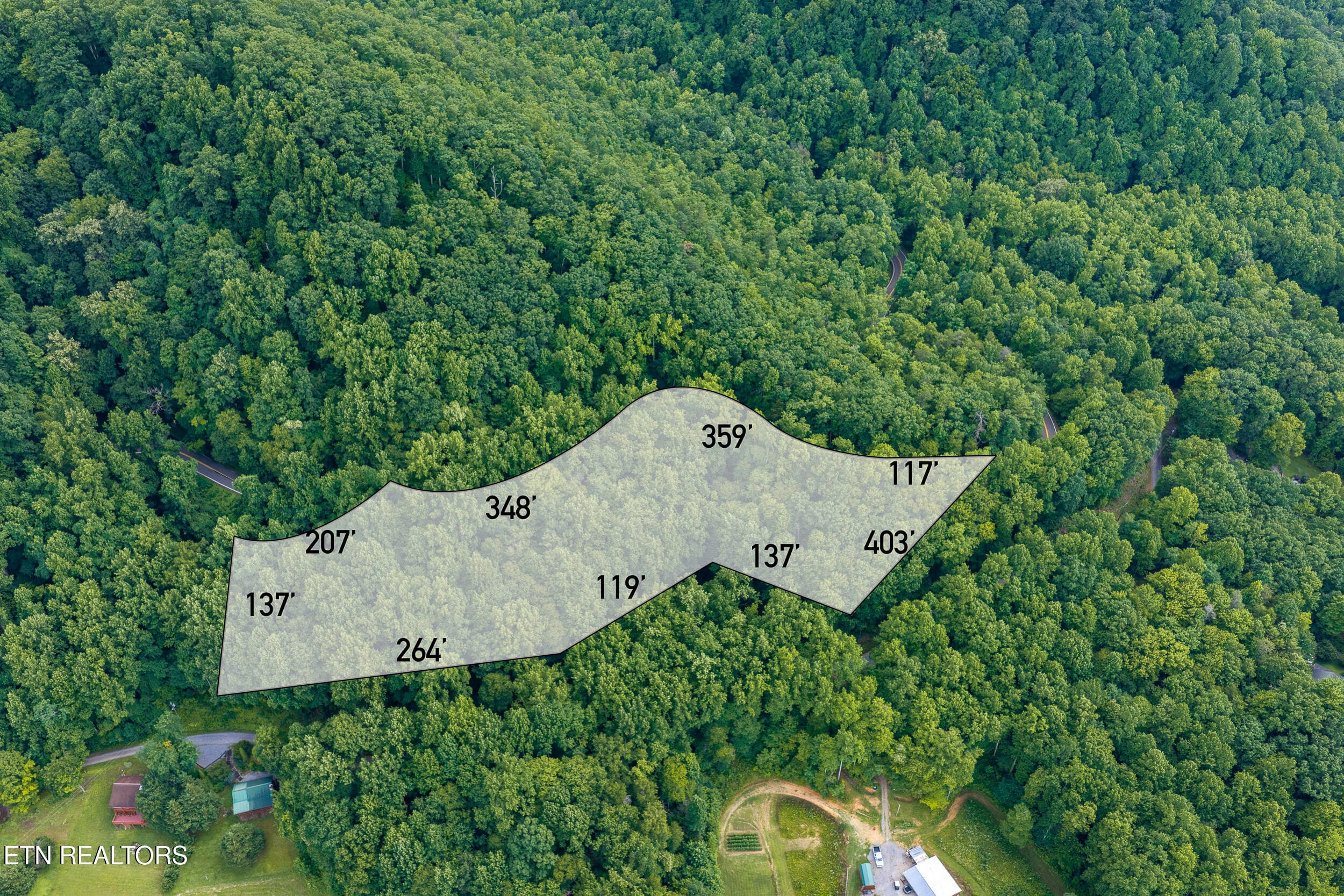 DJI_20260705164034_0509_D-HDRm - Emilyville Way, Cosby, TN 37722