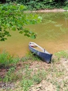 Canoe and pond jpeg - 5271 Vardy Blackwater Rd, Sneedville, TN 37869