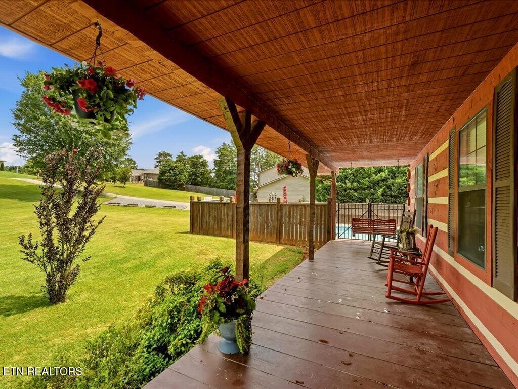 855 Chestnut Grove Cir - 7 - 855 Chestnut Grove Circle, Dandridge, TN 37725
