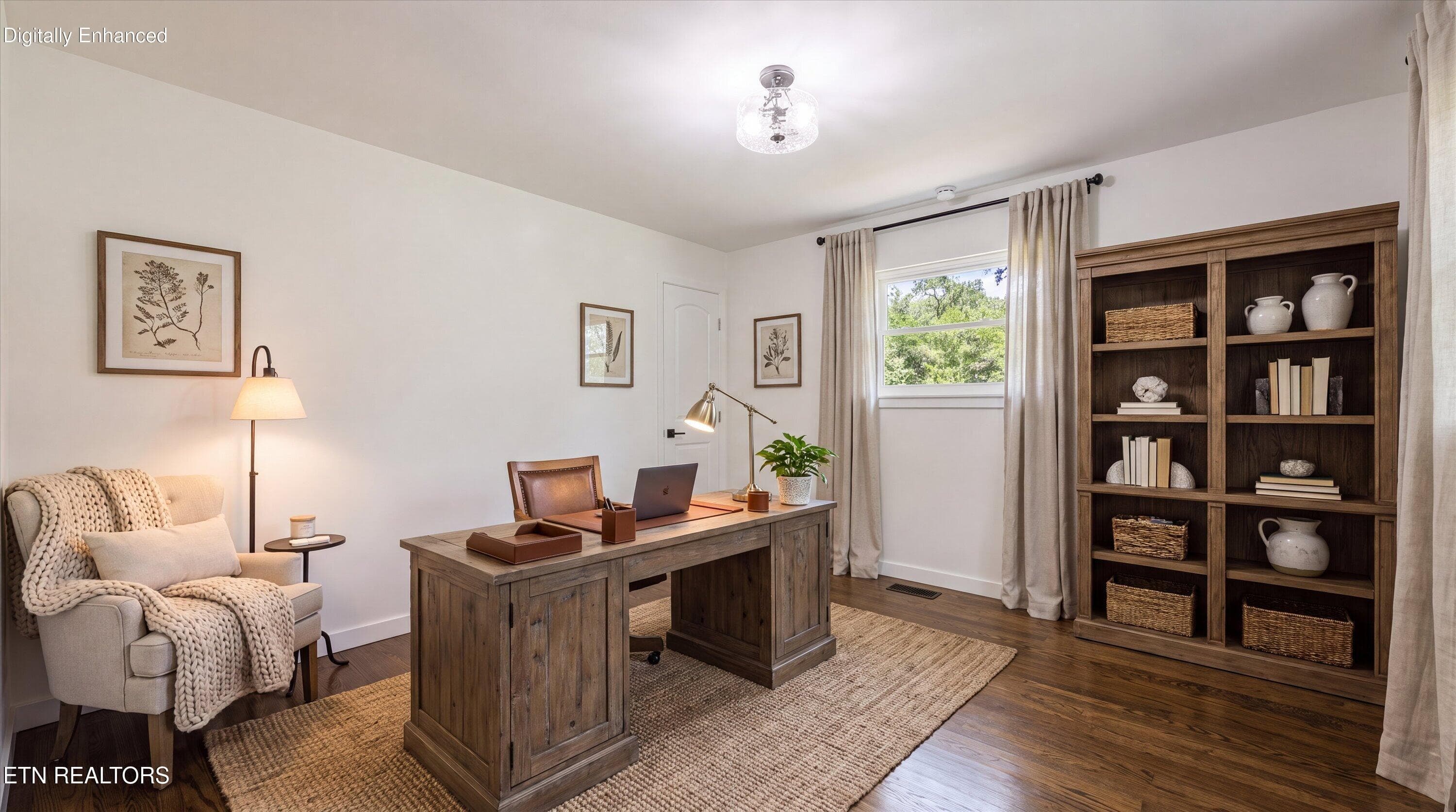 3-Virtual Staging 3 - 2316 Cove Field Rd, Knoxville, TN 37919, Knoxville