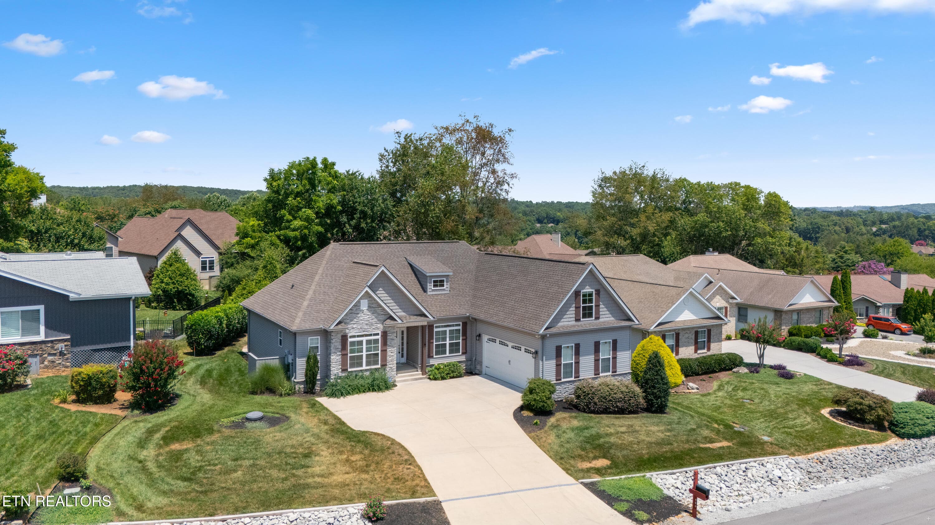 Positive Perceptions-39 - 406 Keota Lane, Loudon, TN 37774
