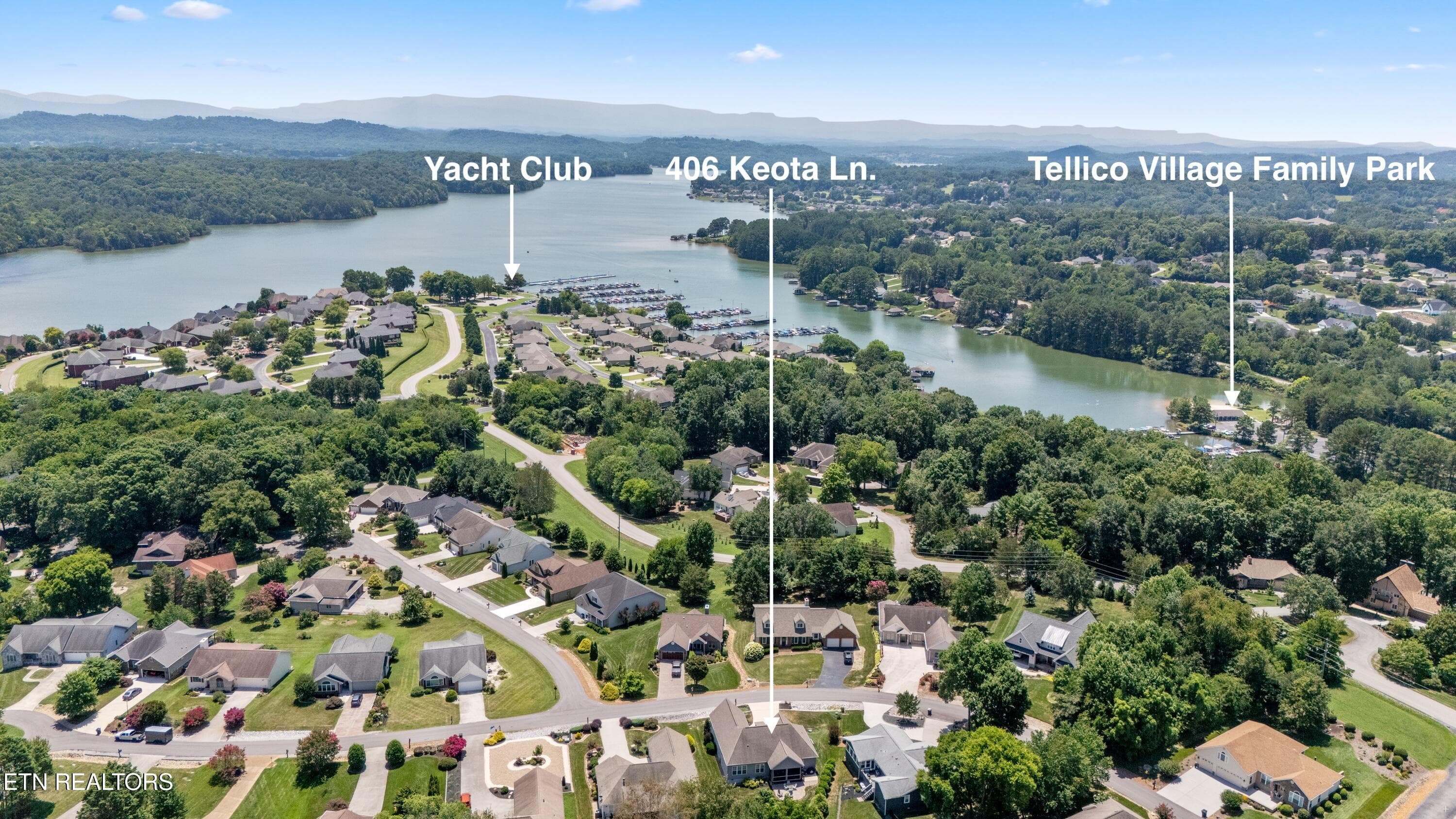 Positive Perceptions-42 - 406 Keota Lane, Loudon, TN 37774