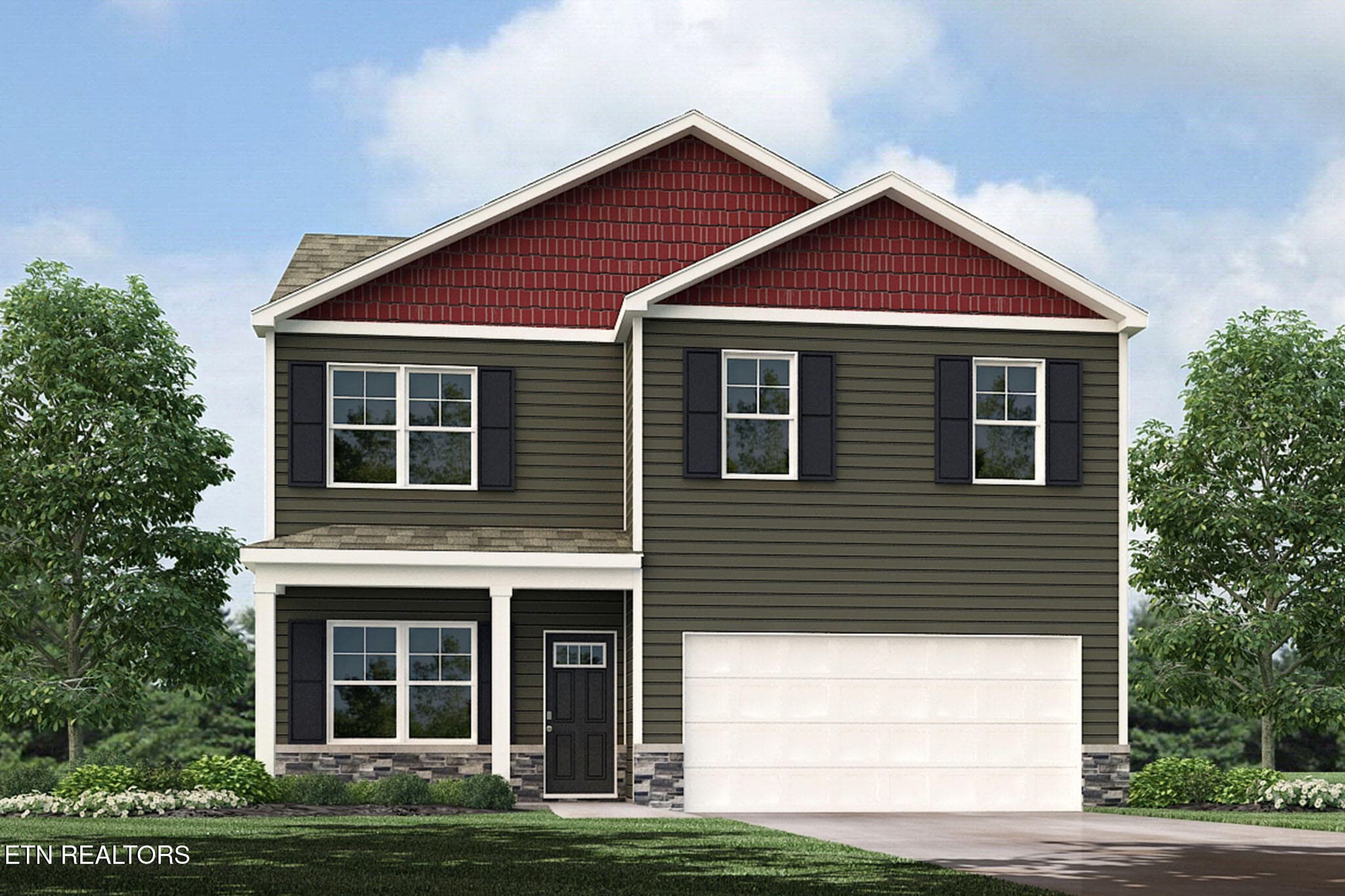 6808 Prospect Hill Lane, Knoxville, TN 37918